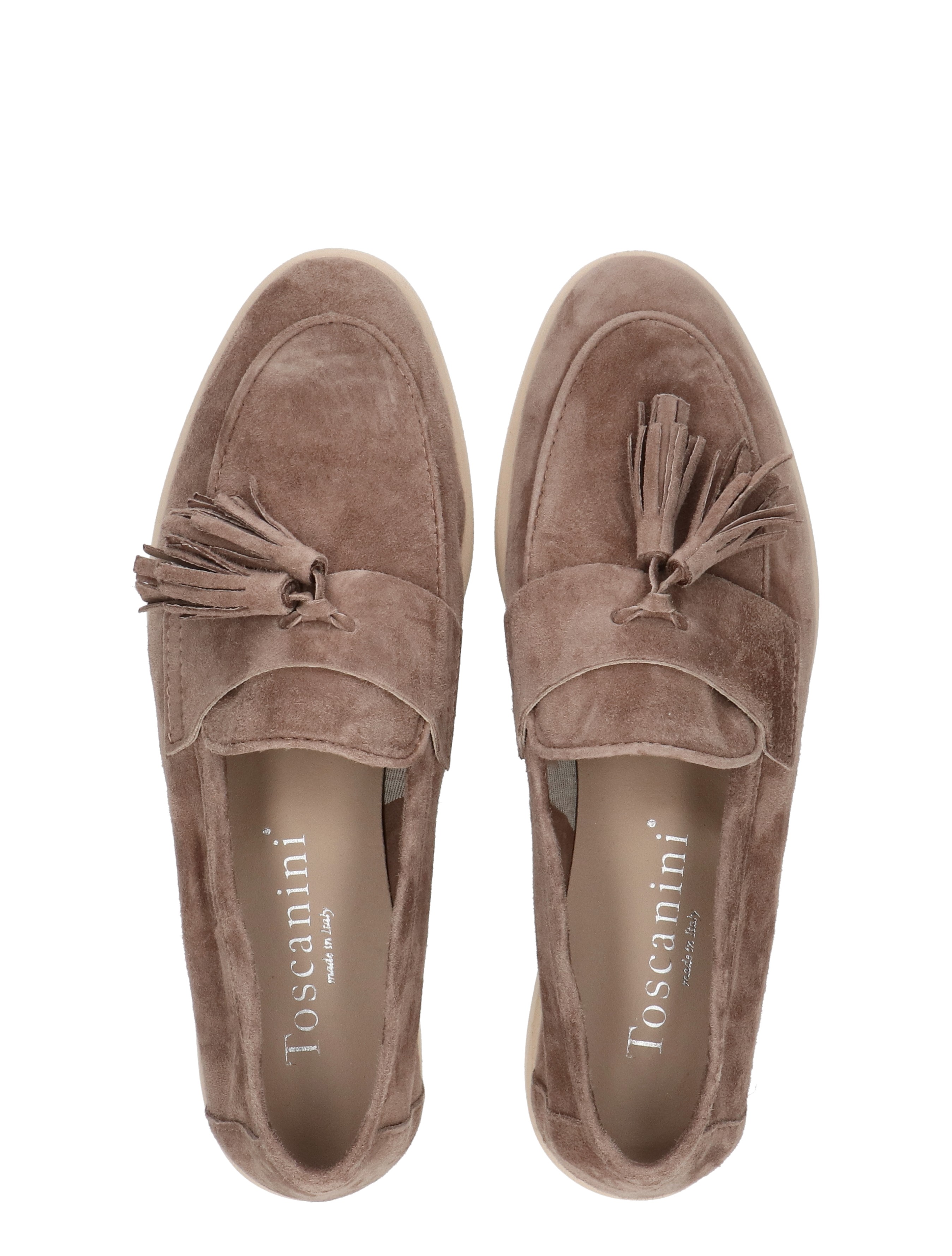 Toscanini - Olga1 Camorcio Mauve - Dames - Loafers - 50741_22_7