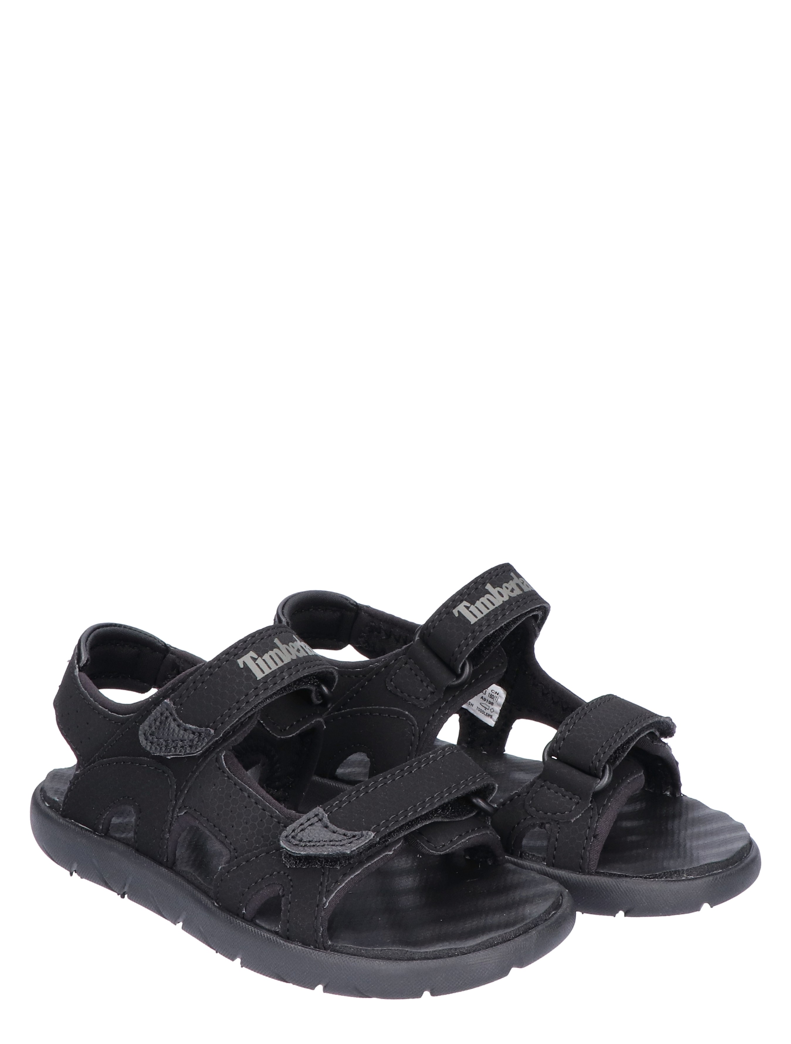 Perkins Row 2-Strap Black