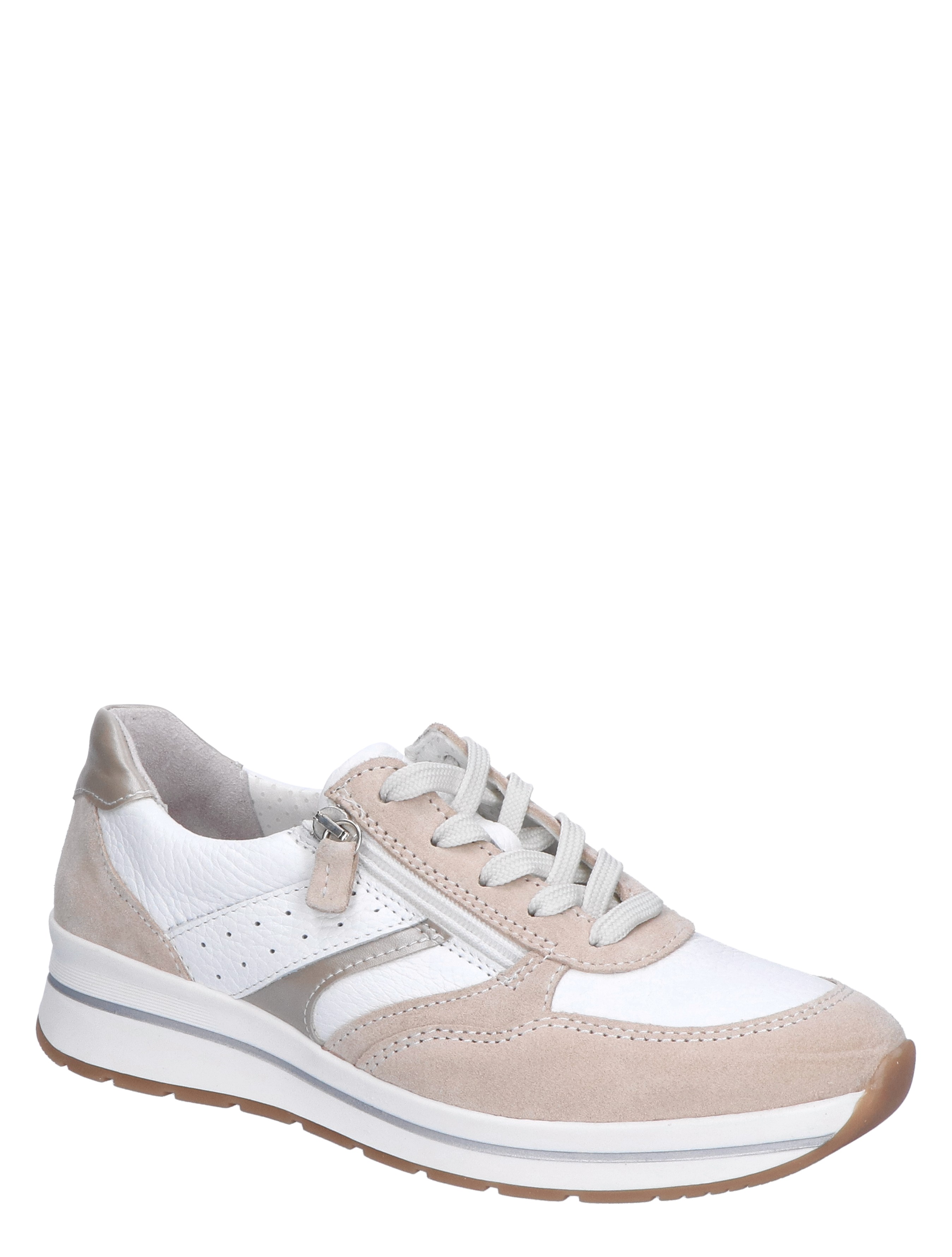 Cypres Soft - Talita Cream White - Dames - Veterschoenen - Casual Veterschoenen - 47692_87_3