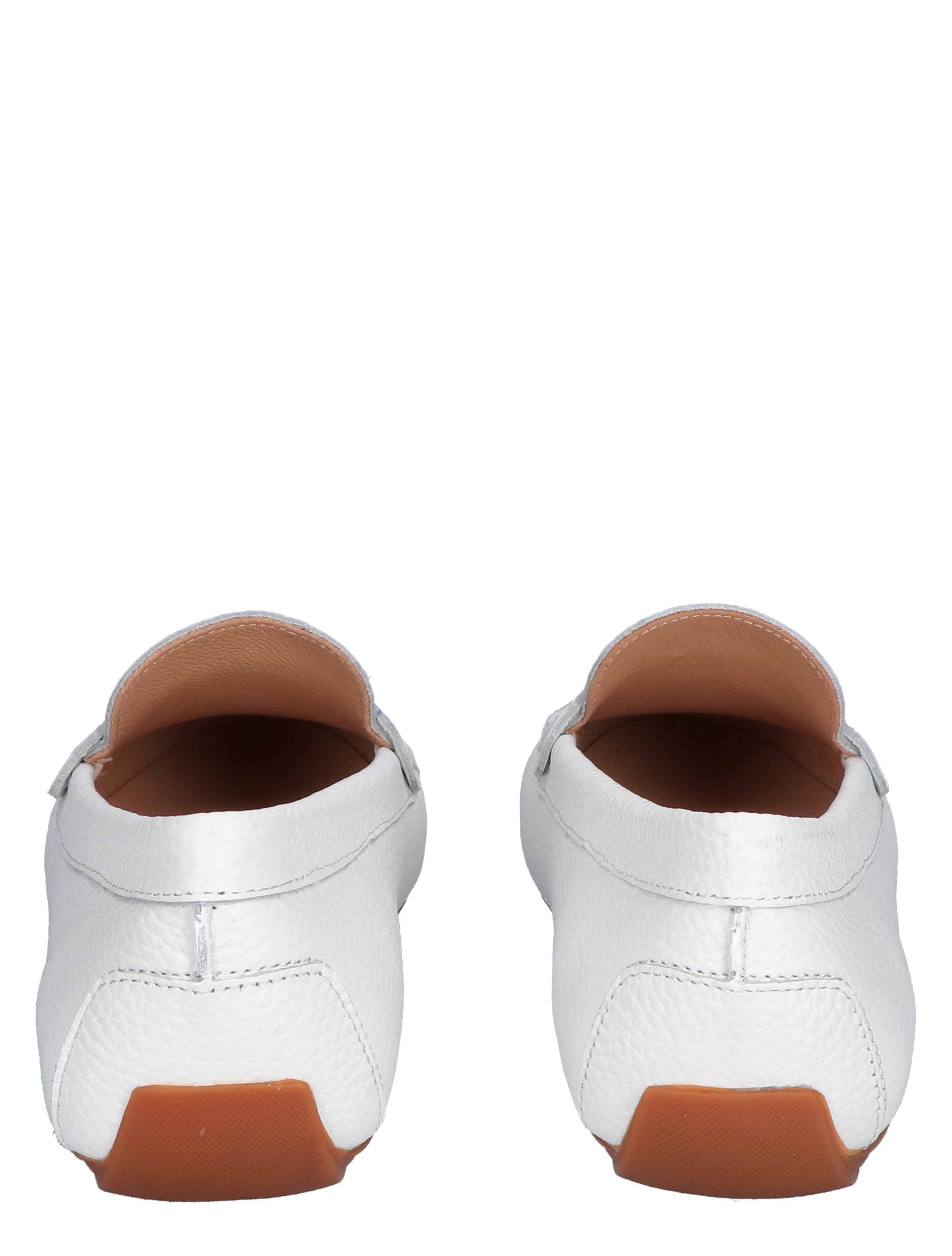 Si - Wafae White Lychee - Dames - Loafers - 47651_88_6