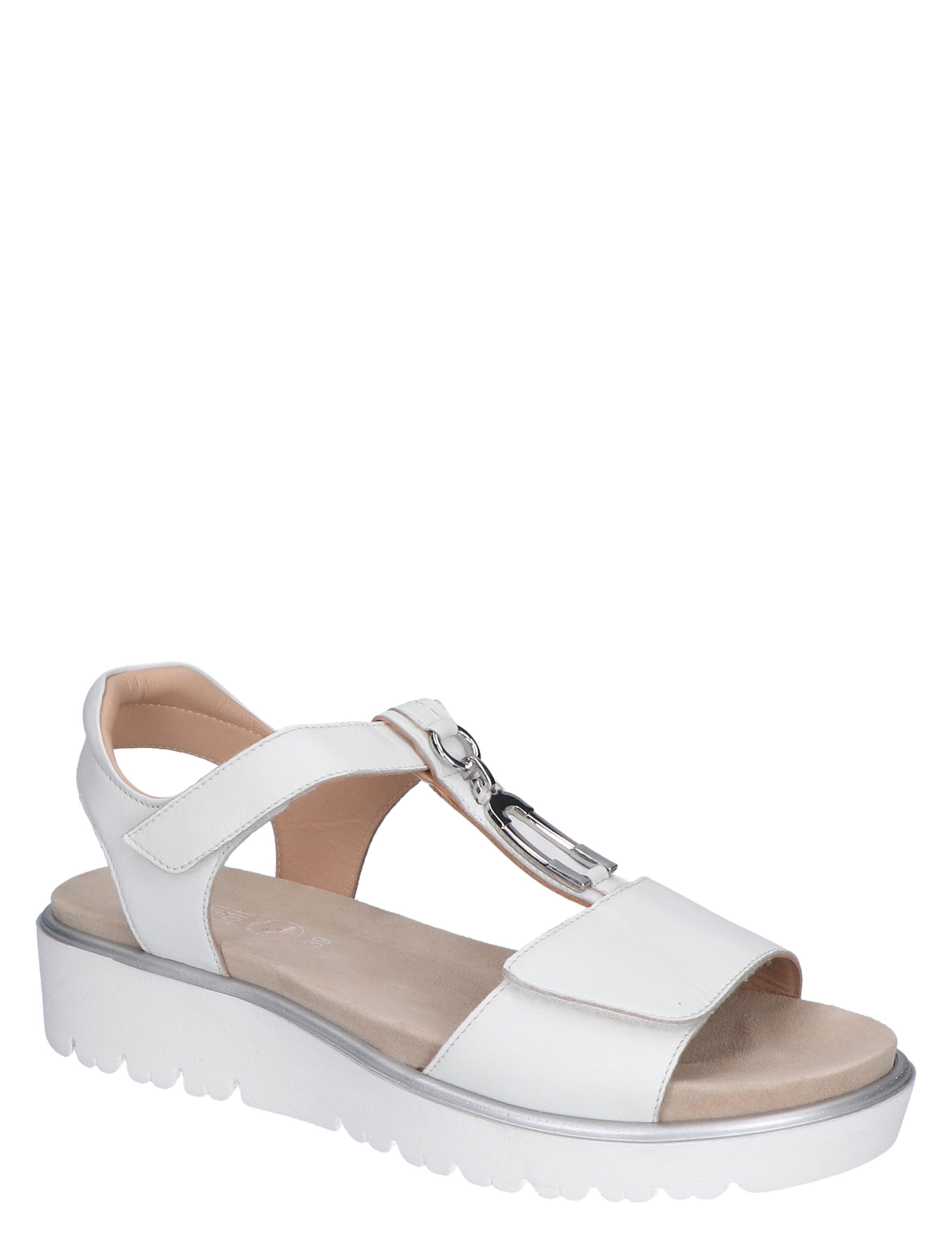Ara - 12-33515-04 White G-Wijdte - Dames - Sandalen - 47057_88_3