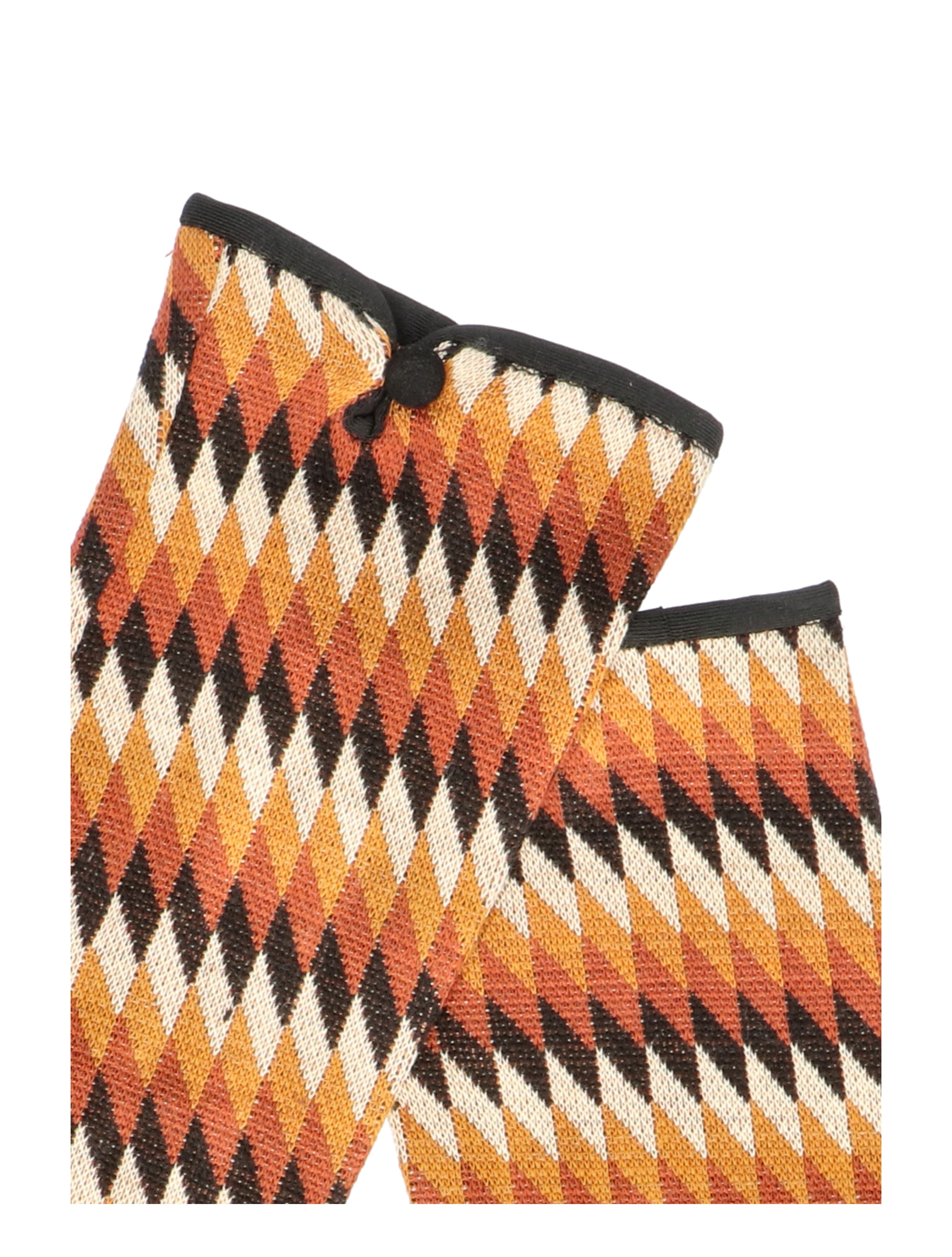 King Louie - Glove Long Birdie Black - Dames - Handschoenen - 45894_59_2