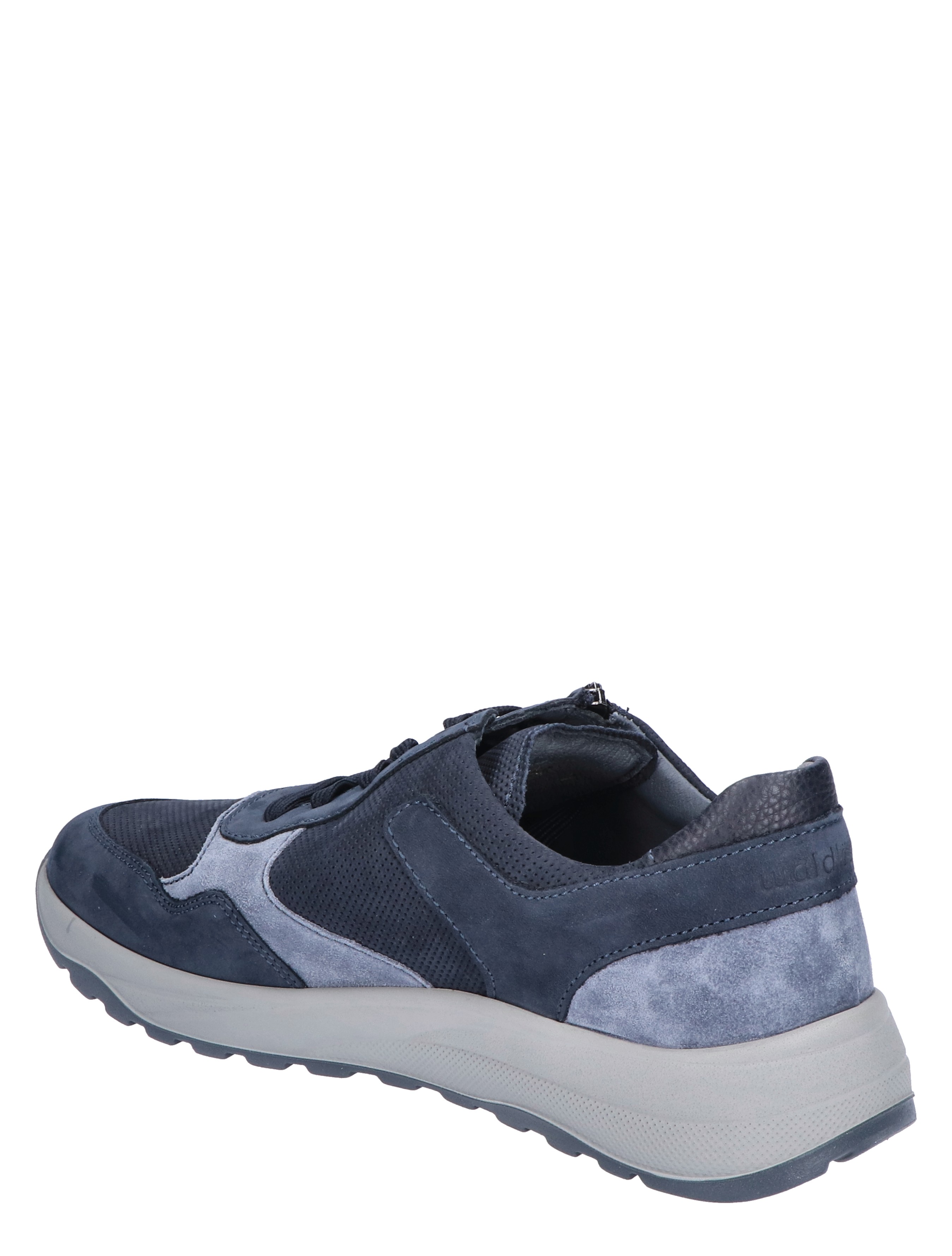 Waldlaufer - 662001 Marine Blue K-Wijdte - Heren - Veterschoenen - Casual Veterschoenen - 47510_33_4