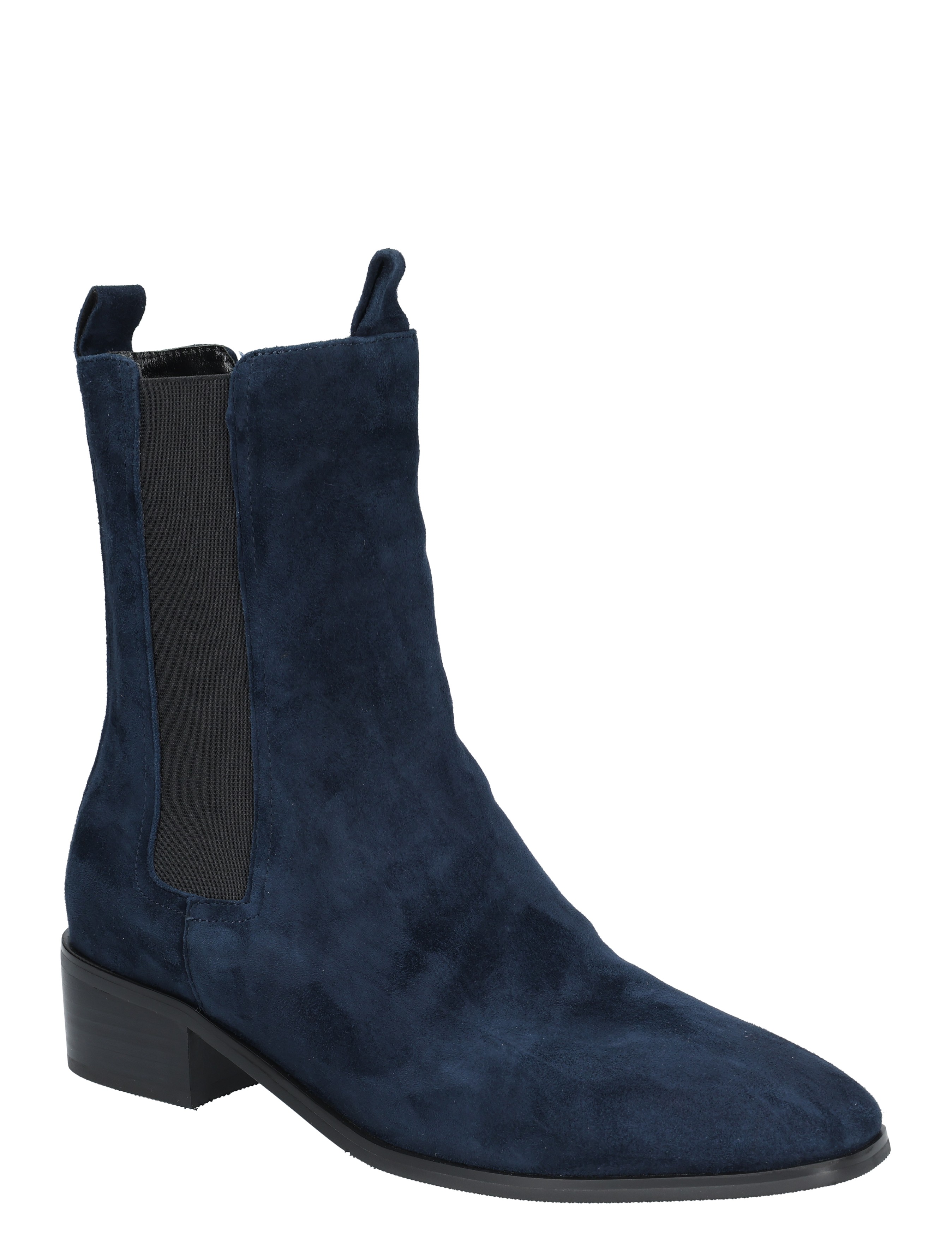 Di Lauro - Berenice Dark Blue - Dames - Boots - Chelsea Boots - 49528_33_3