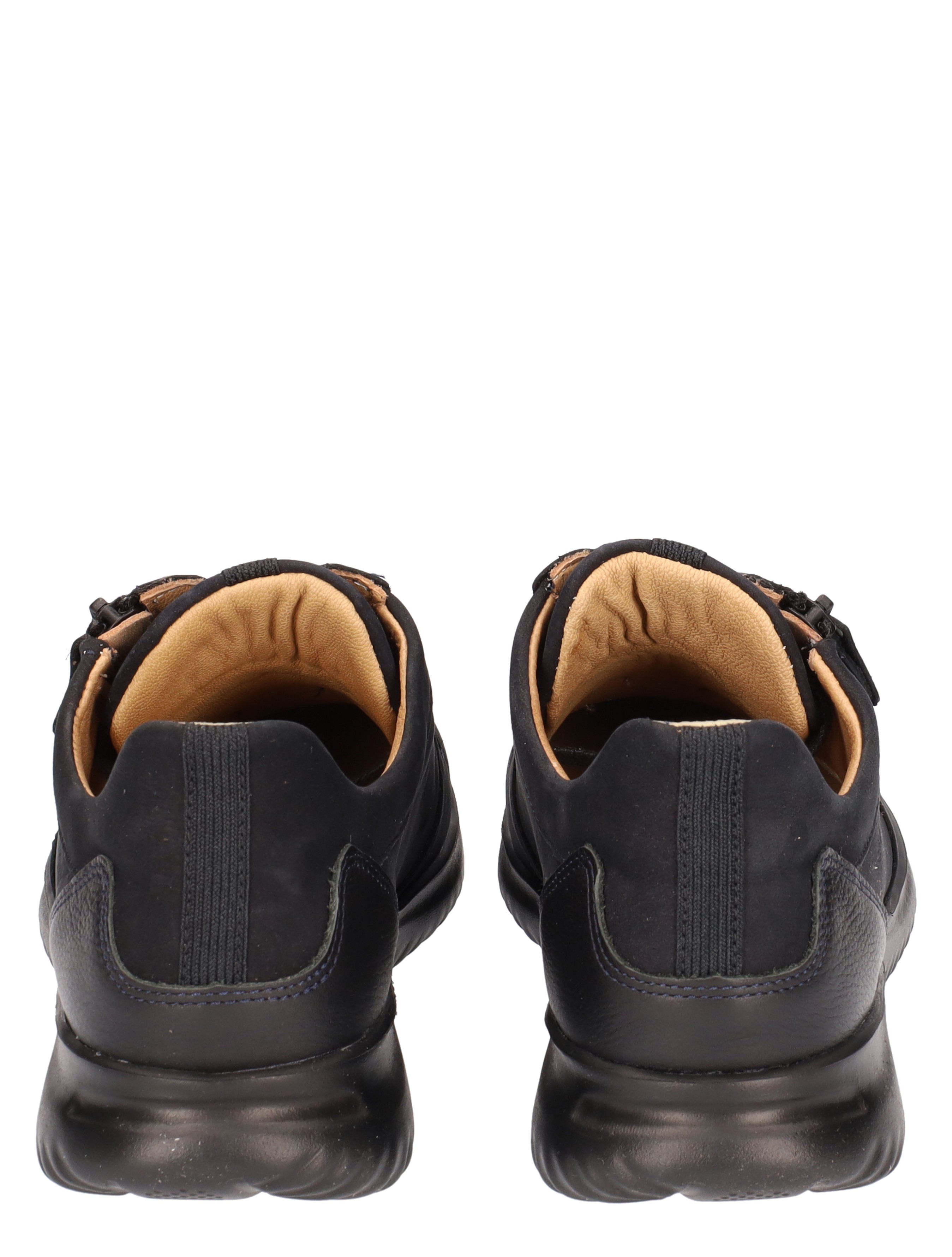 Hartjes - Breeze Dark Blue Schwarz G-Wijdte - Dames - Veterschoenen - Casual Veterschoenen - 34015_33_5