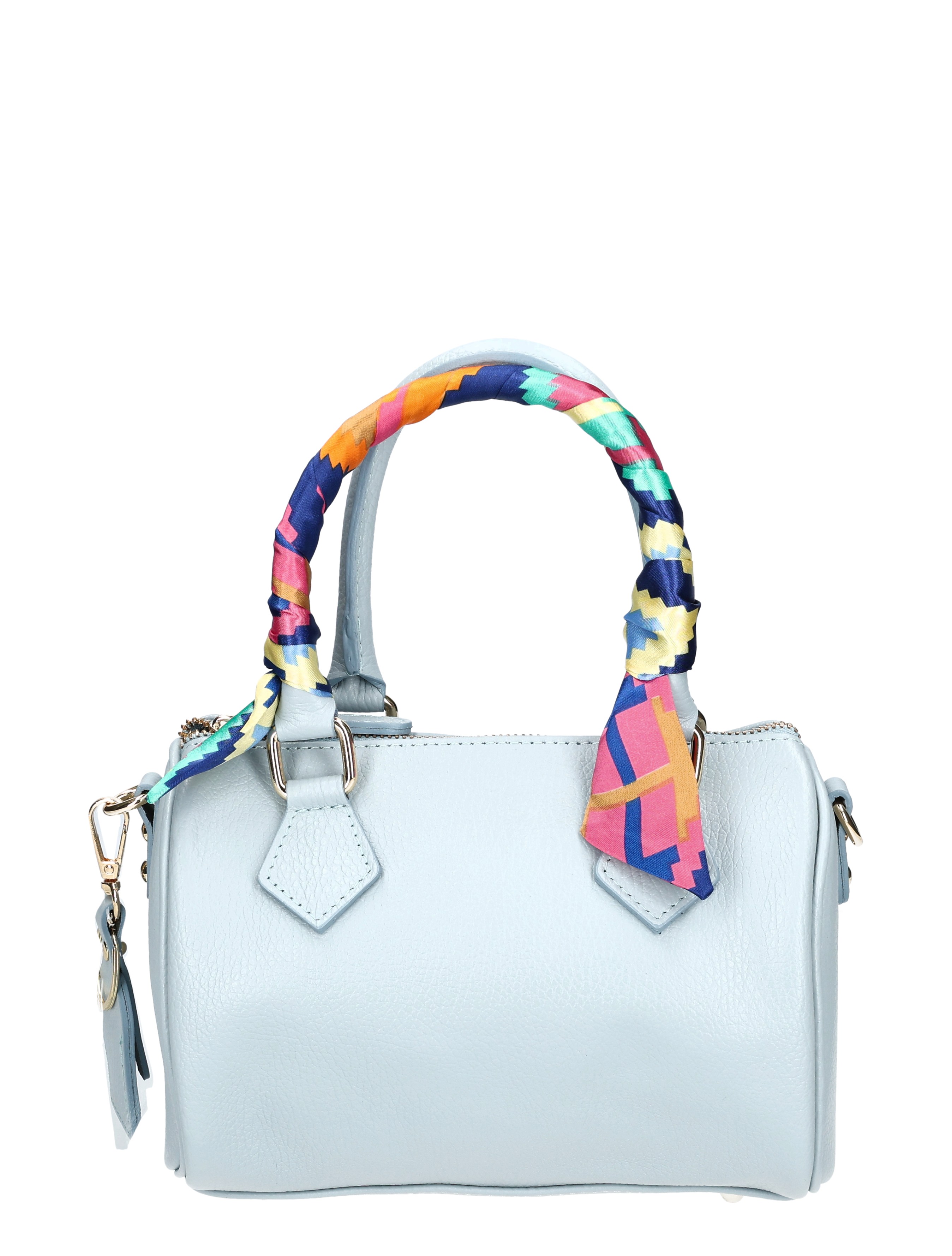 Di Lauro - Donna 001 Blue - Dames - Handtassen - 50891_33_1