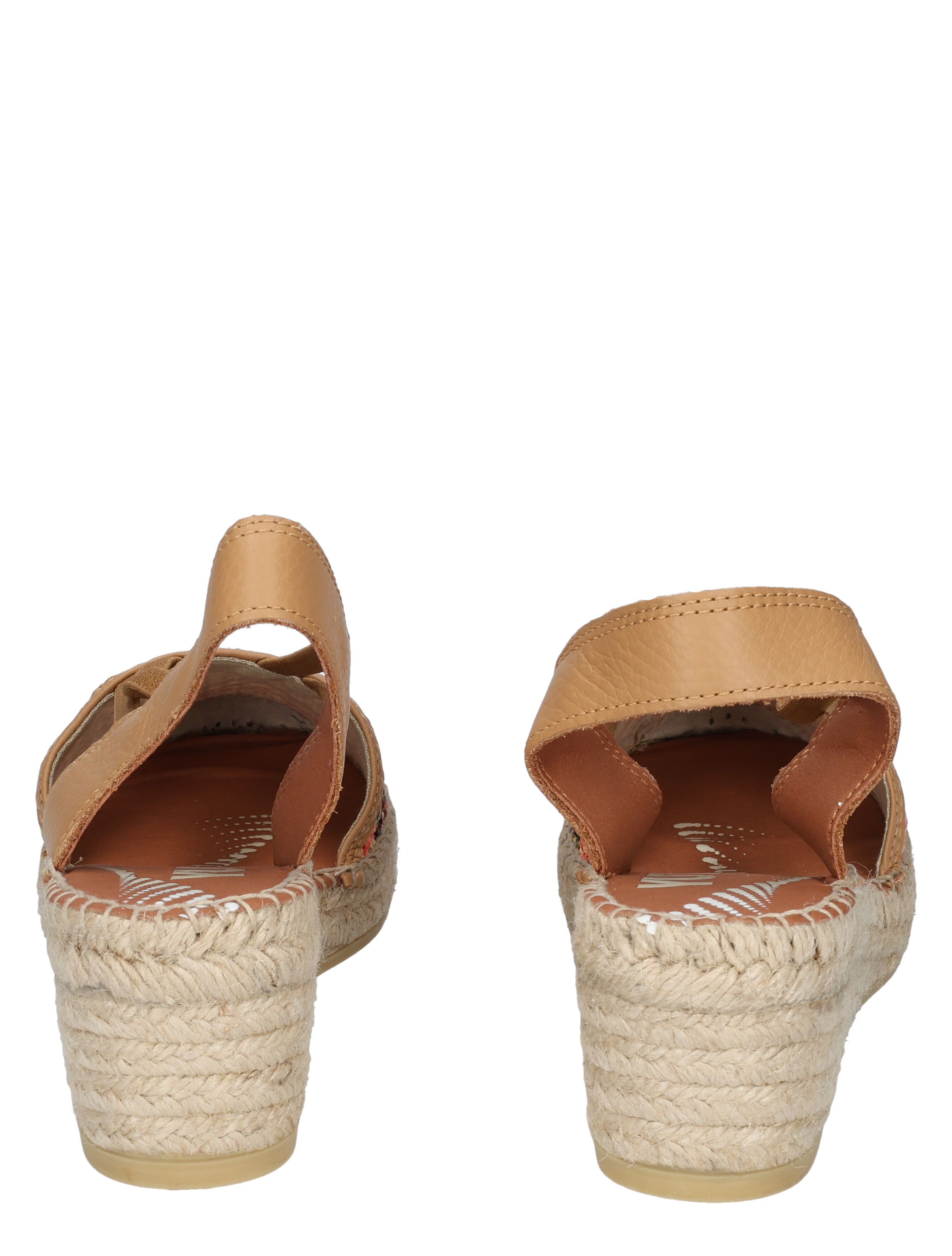 Viguera - 2294 Ochentera Beige - Dames - Espadrilles - 50732_59_6