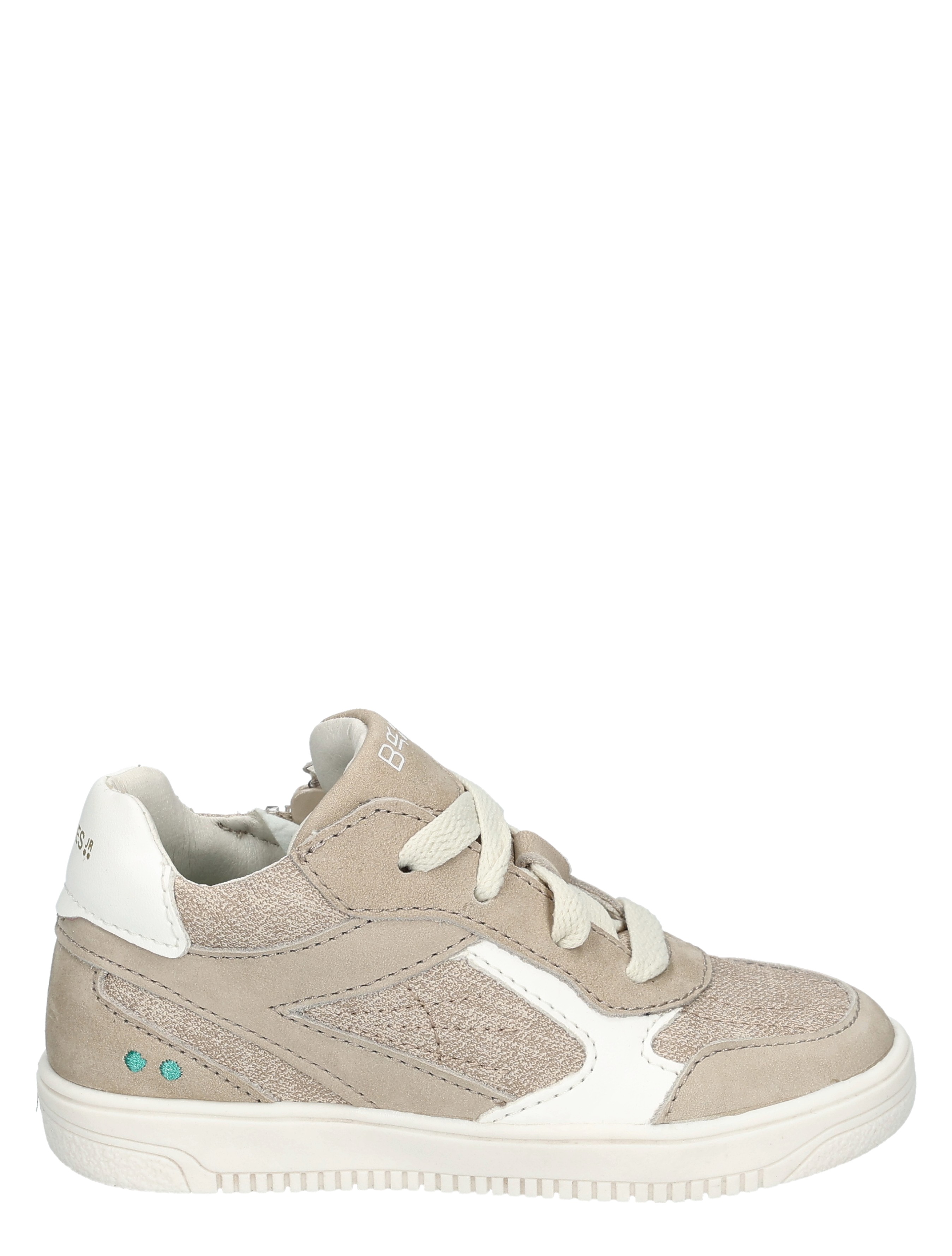 Bunnies - Meavie Mellow Taupe - Jongens - Veterschoenen - 50606_77_1