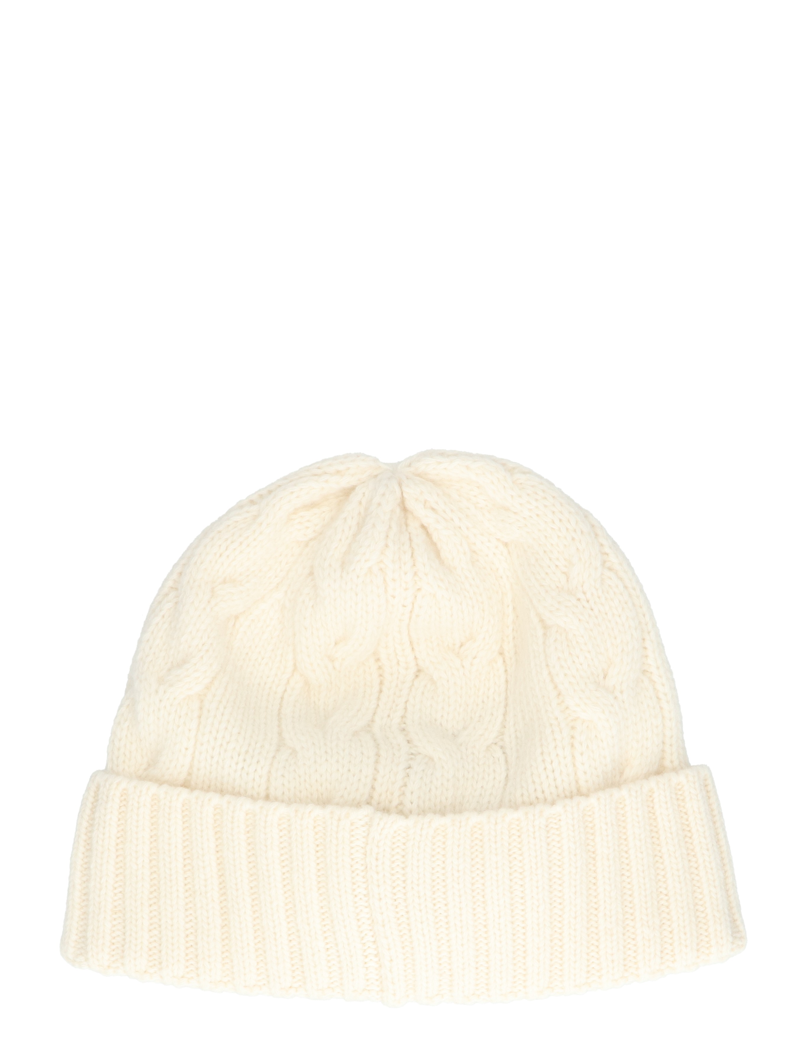 Woolrich - Cable Beanie 8743 Milky Cream - Dames - Mutsen - 48313_77_2