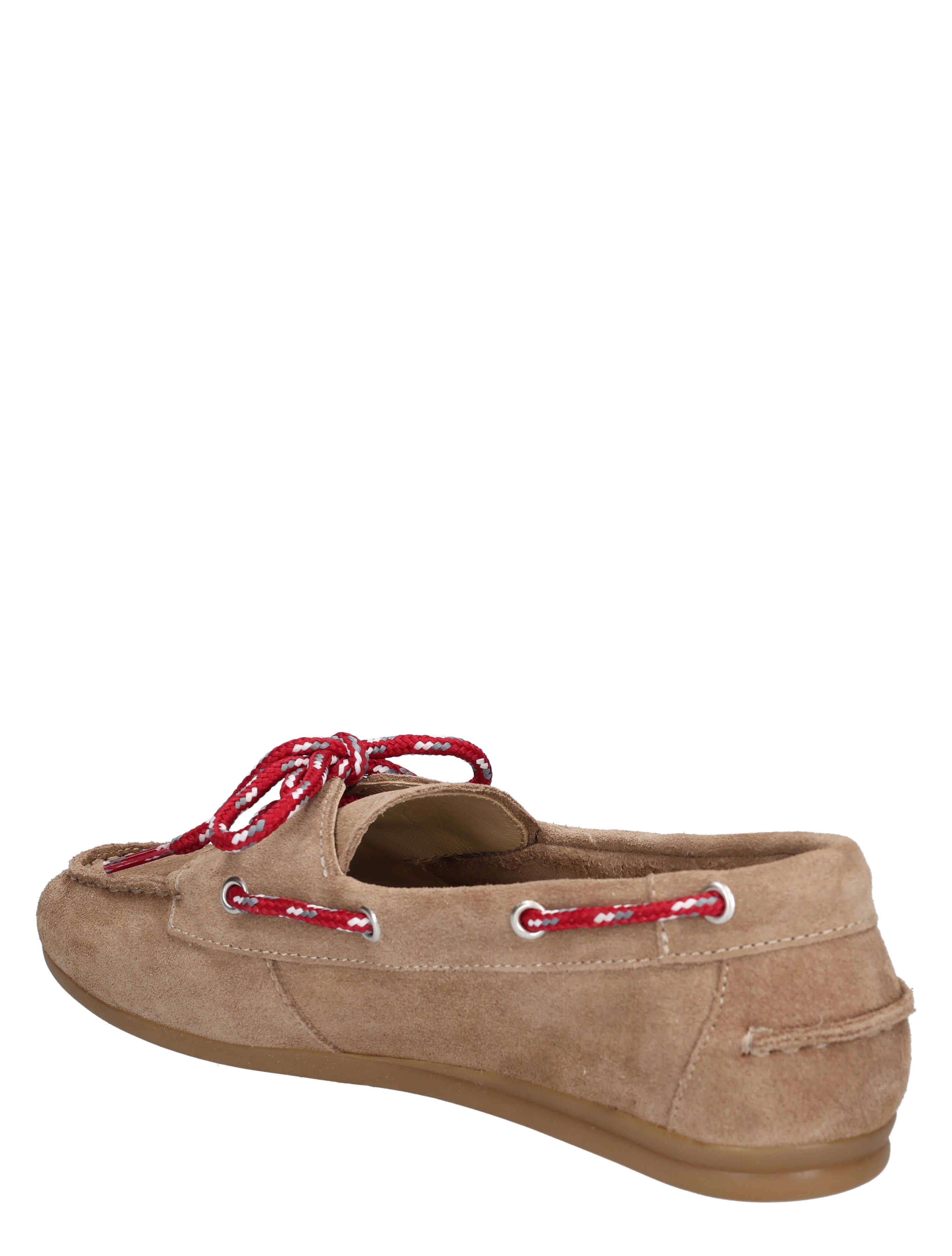 Toral Shoes - Kimana Suede Beige - Dames - Loafers - 49648_77_4
