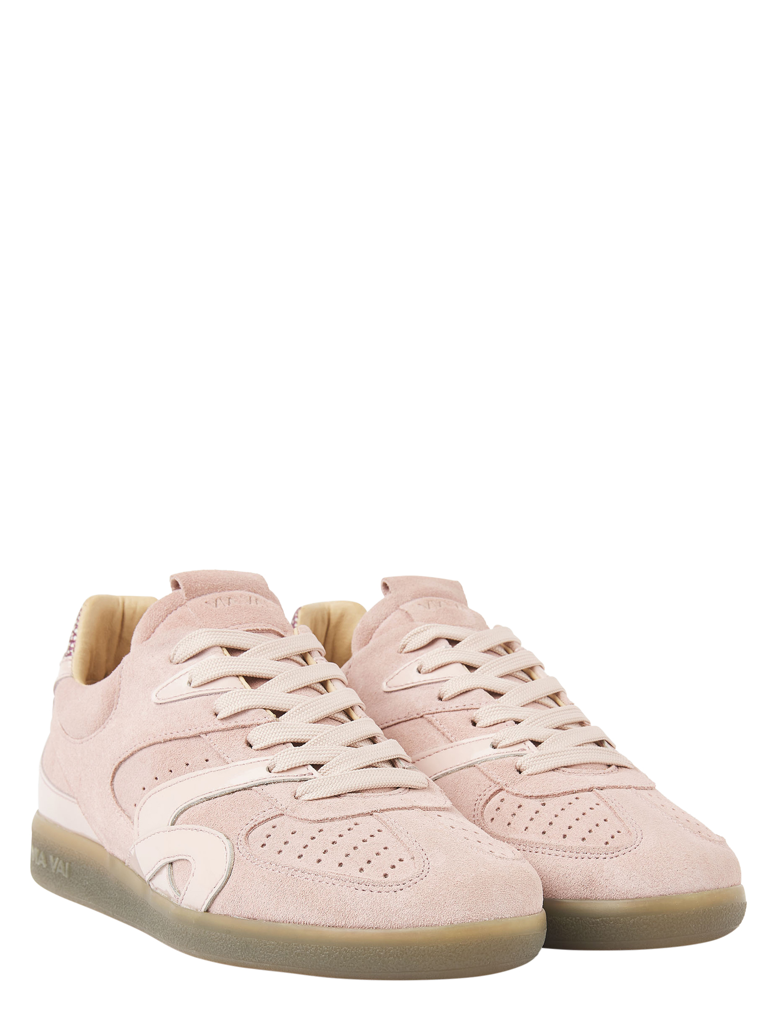 VIA VAI - Nilla Macy 62353 01-1328 Fuchsia - Sneakers - Dames - Lage Sneakers - 50084_48_2