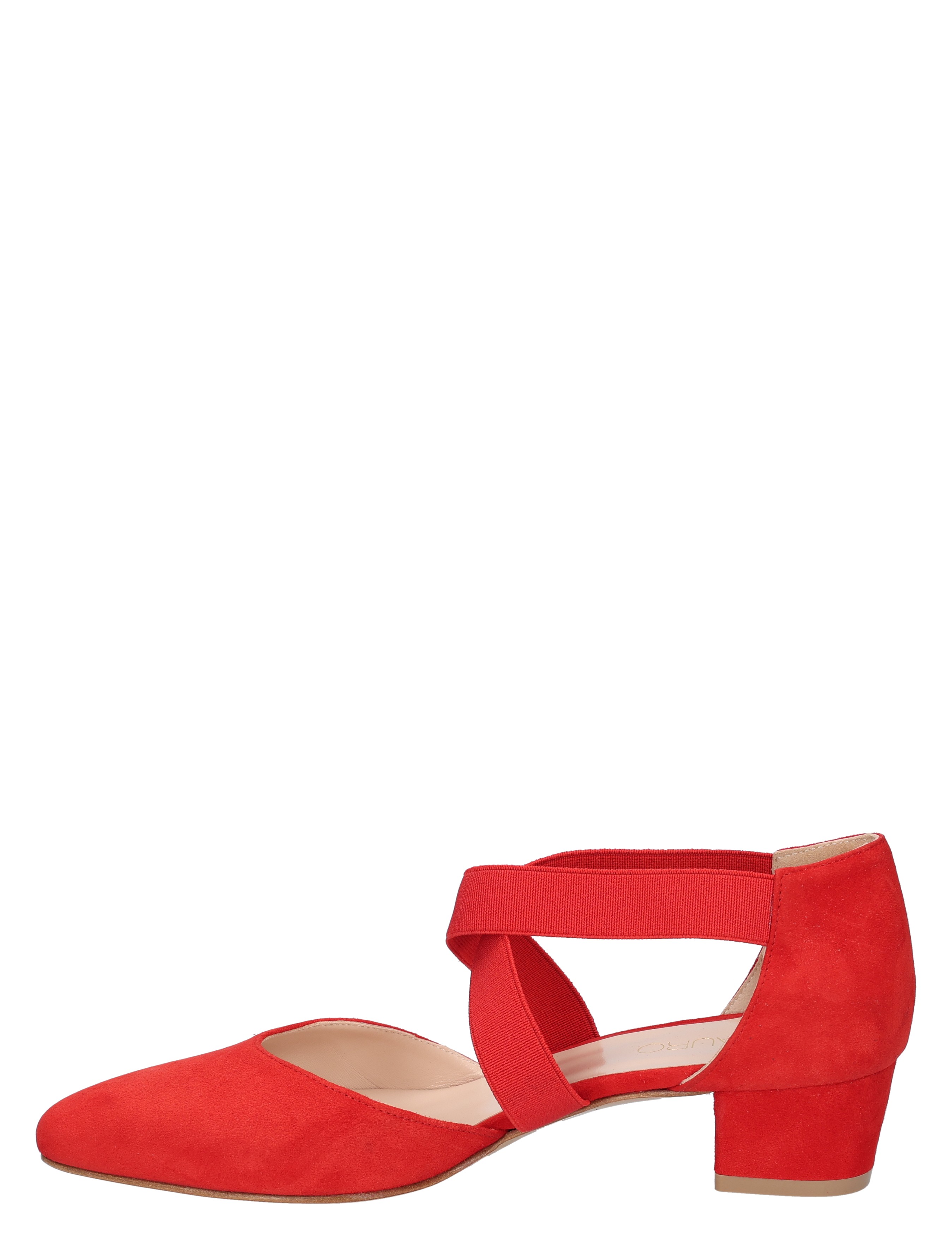 Di Lauro - Dalia Red - Dames - Pumps - 50751_44_2