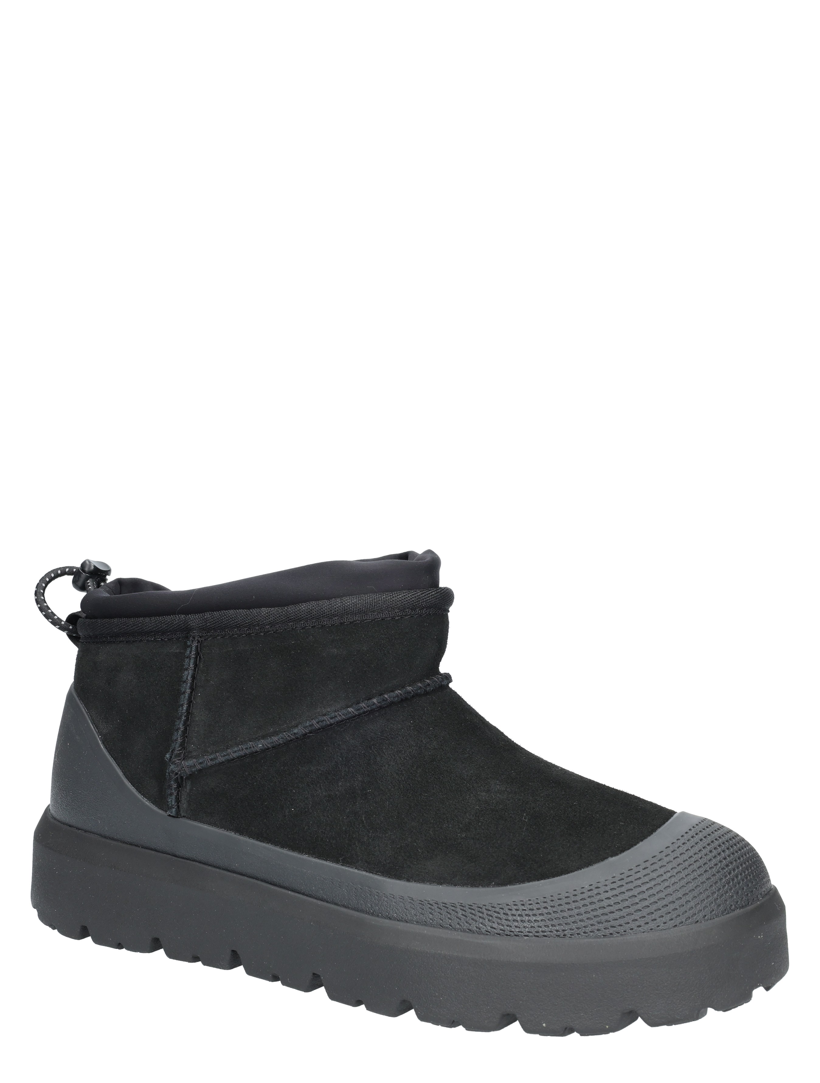 UGG - Classic Ultra Mini Weather Hybrid Men Black Black - Heren - Boots - Enkellaarsjes - 48154_11_3