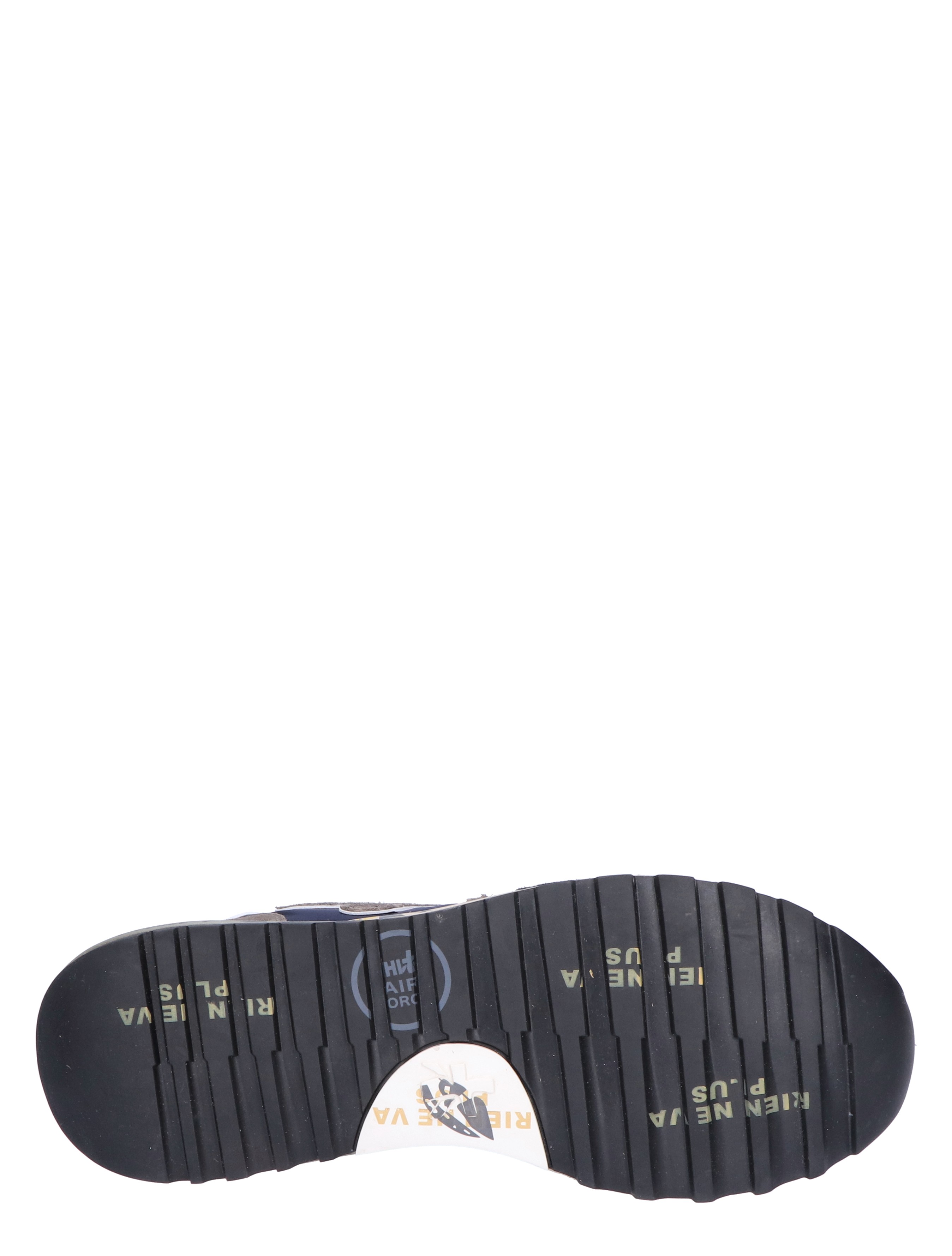 Premiata - Mick Men 6421 Blue White - Heren - Lage Sneakers - Sneakers - 45568_38_9