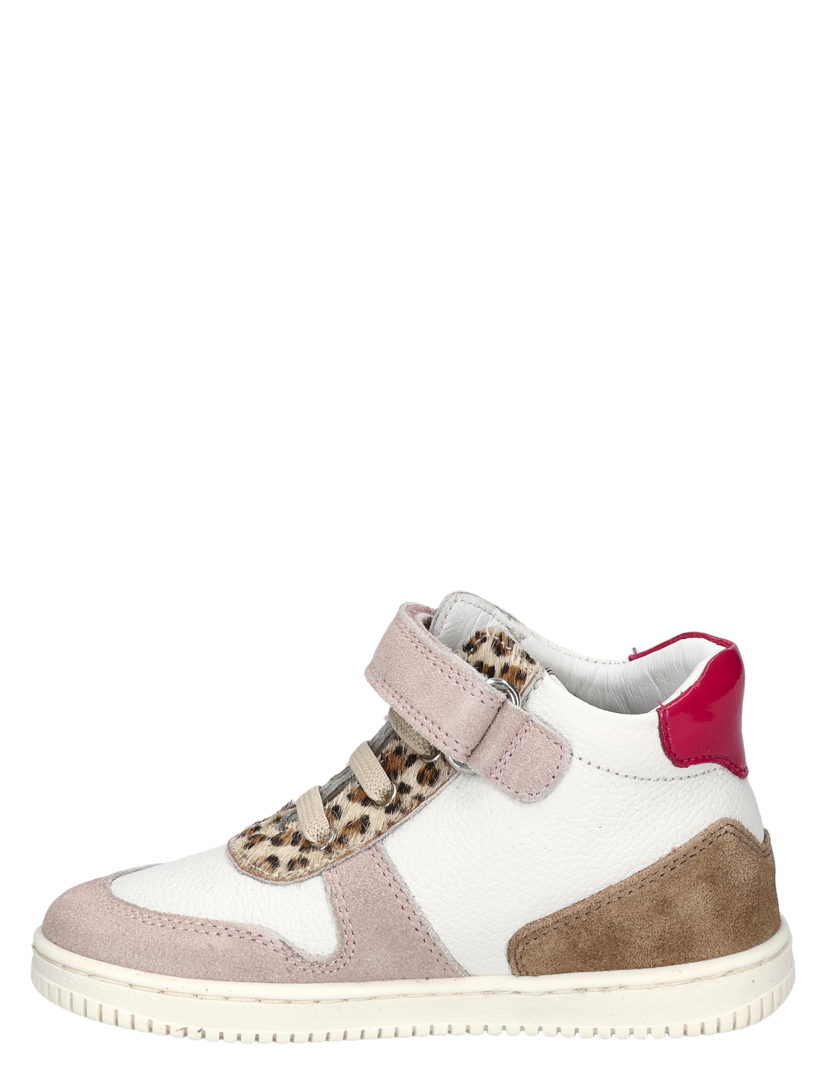 Develab - 44424 Old Pink - Meisjes - Klittenbandschoenen - 50538_48_2