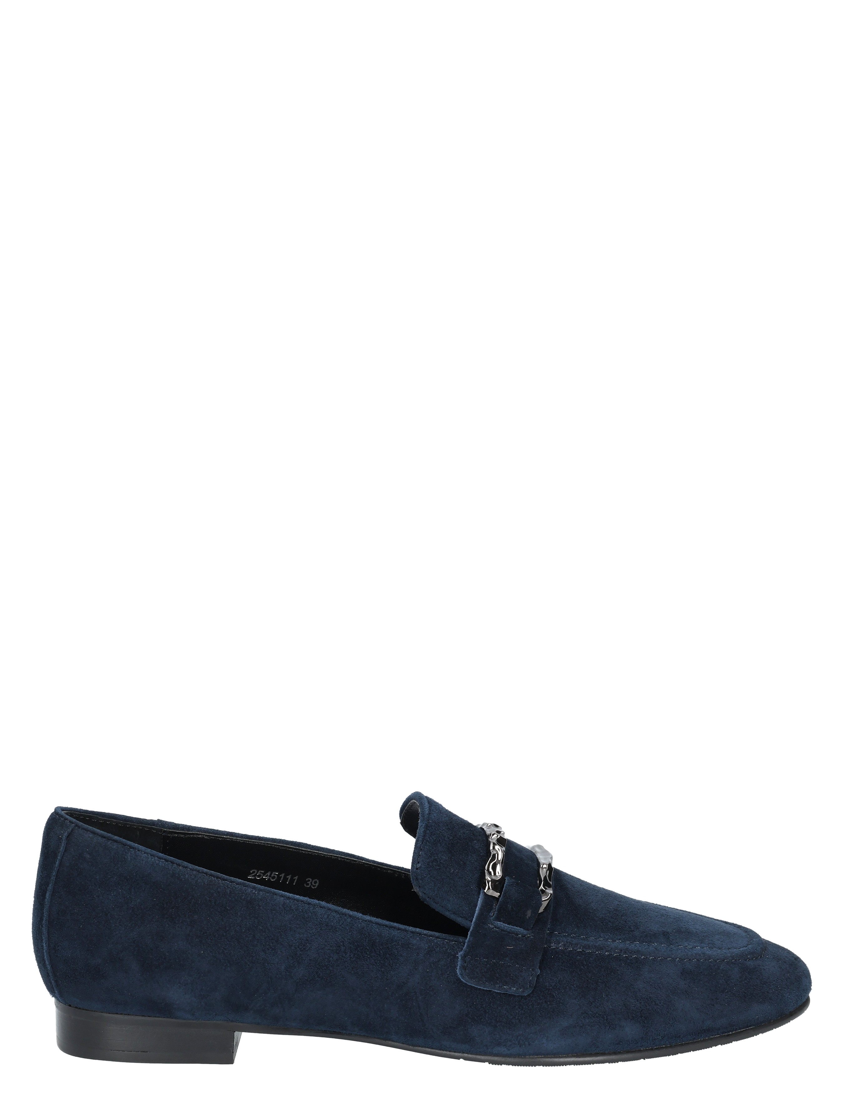 Di Lauro - Constanza Dark Blue - Dames - Loafers - 49497_33_1