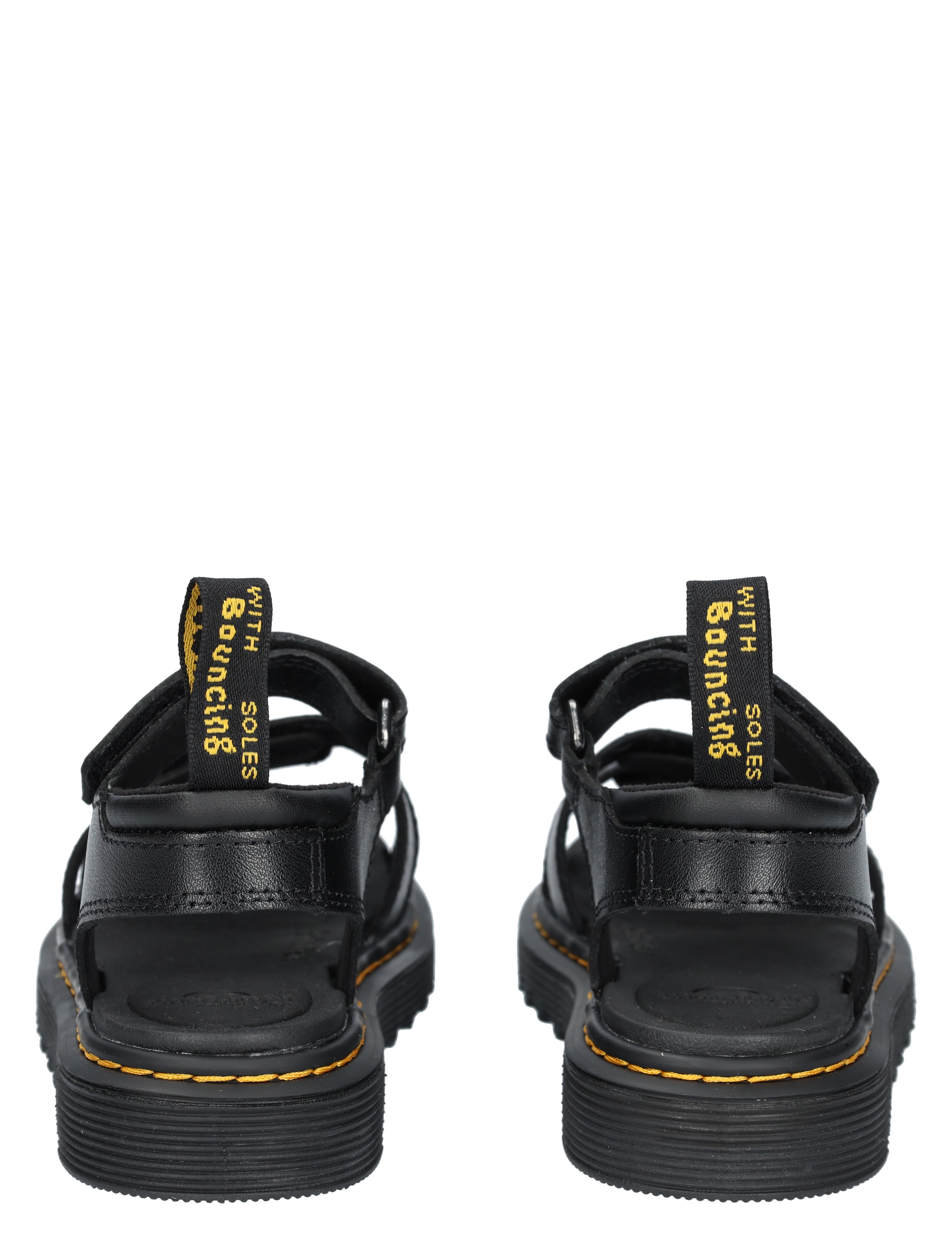 Dr. Martens - Klaire Black - Meisjes - Sandalen - 46769_11_6