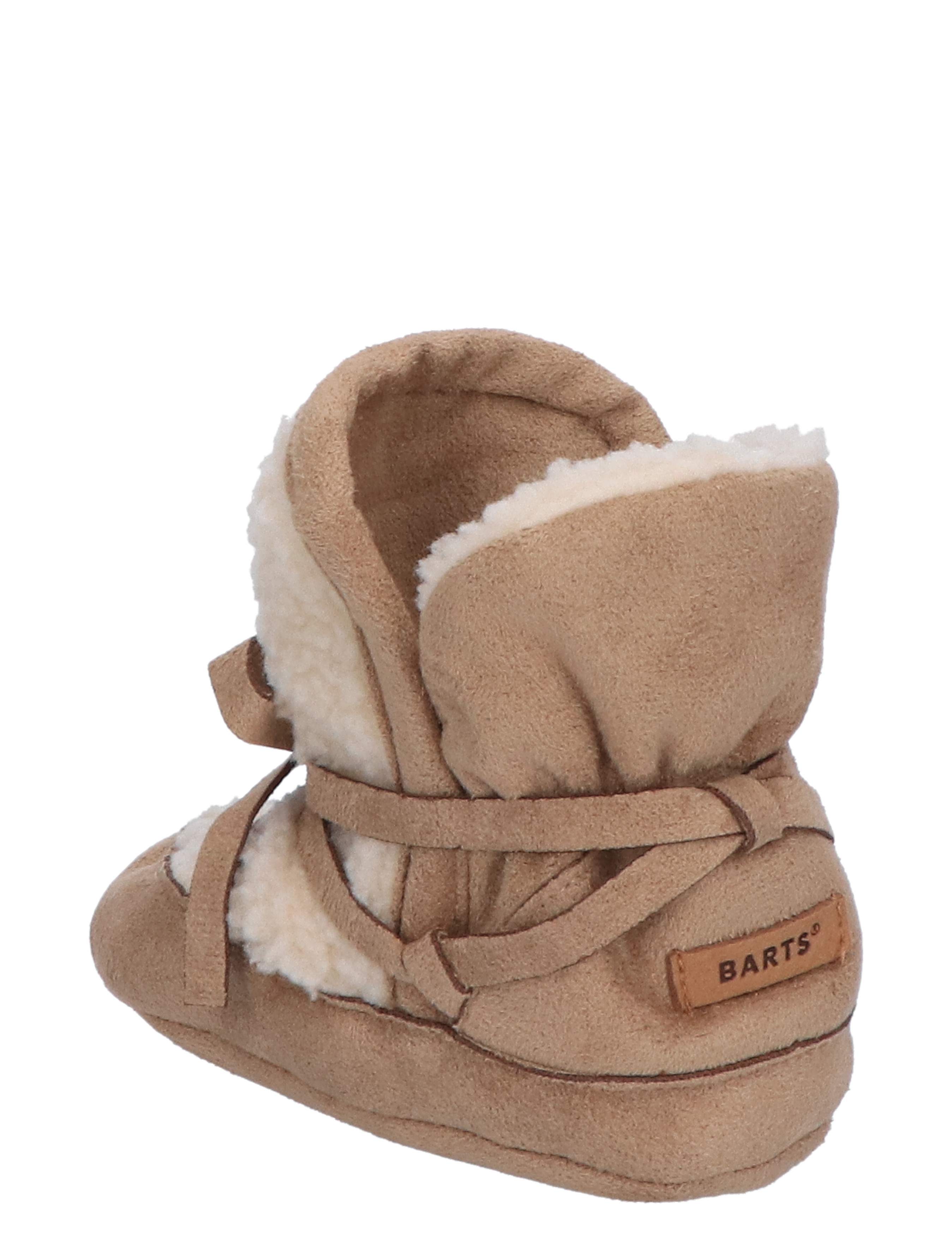 Katjuk Baby Slofjes Light Brown