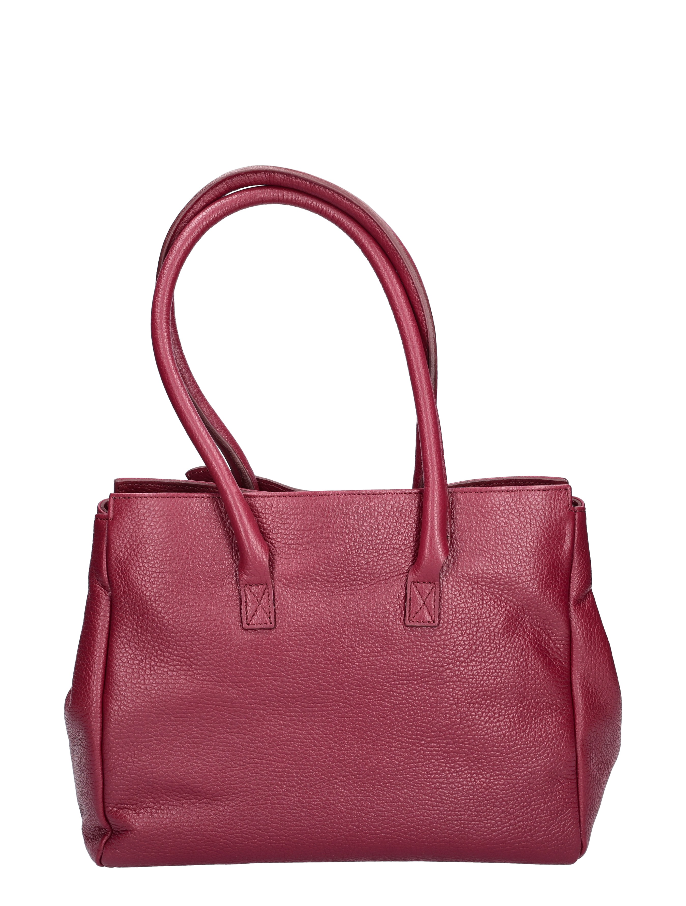 Carol J - 818 Burgundy - Dames - Handtassen - 49186_42_4