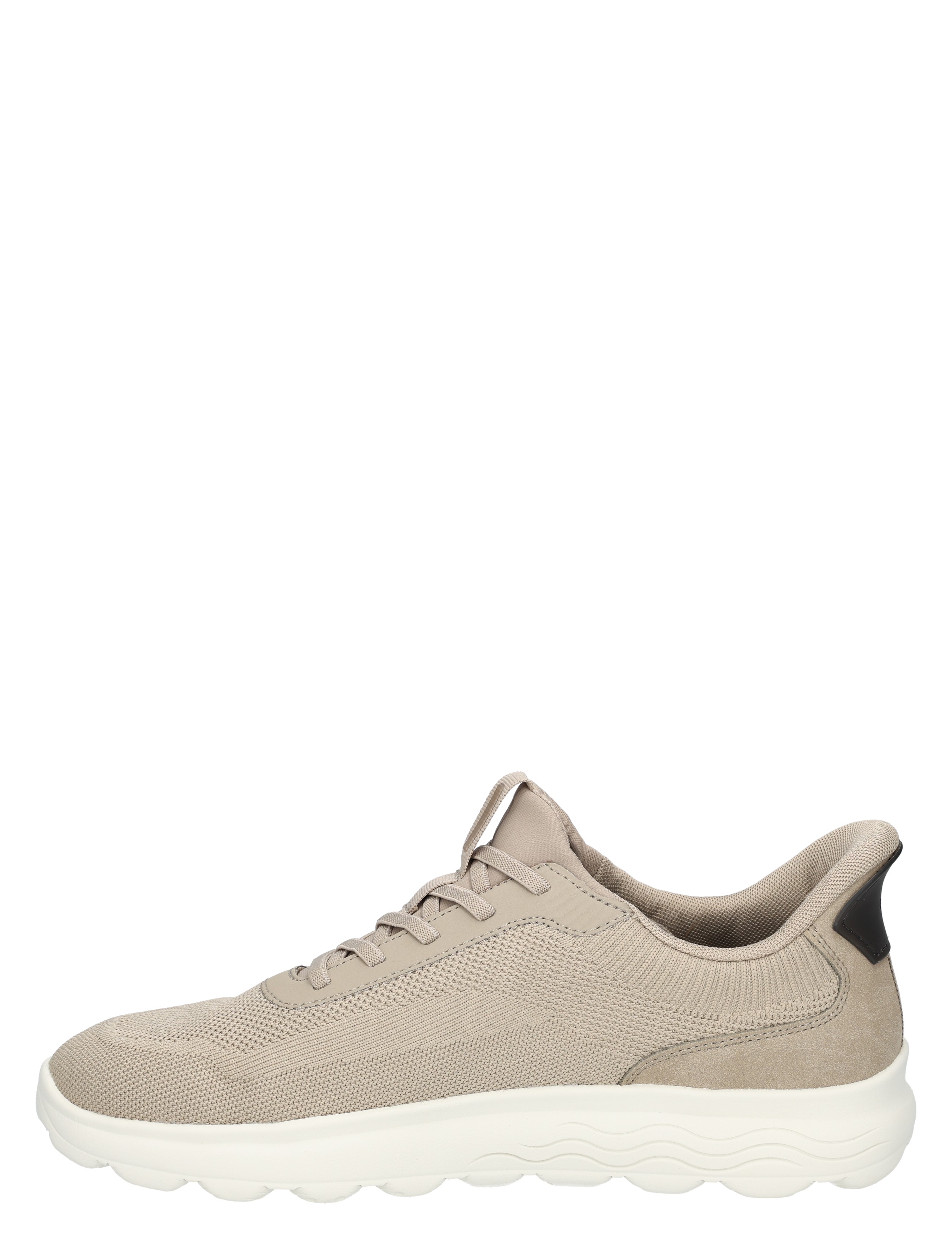 Geox - U55MPA Spherica Plus Men Sand - Heren - Sneakers - Slip On Sneakers - 49741_77_2