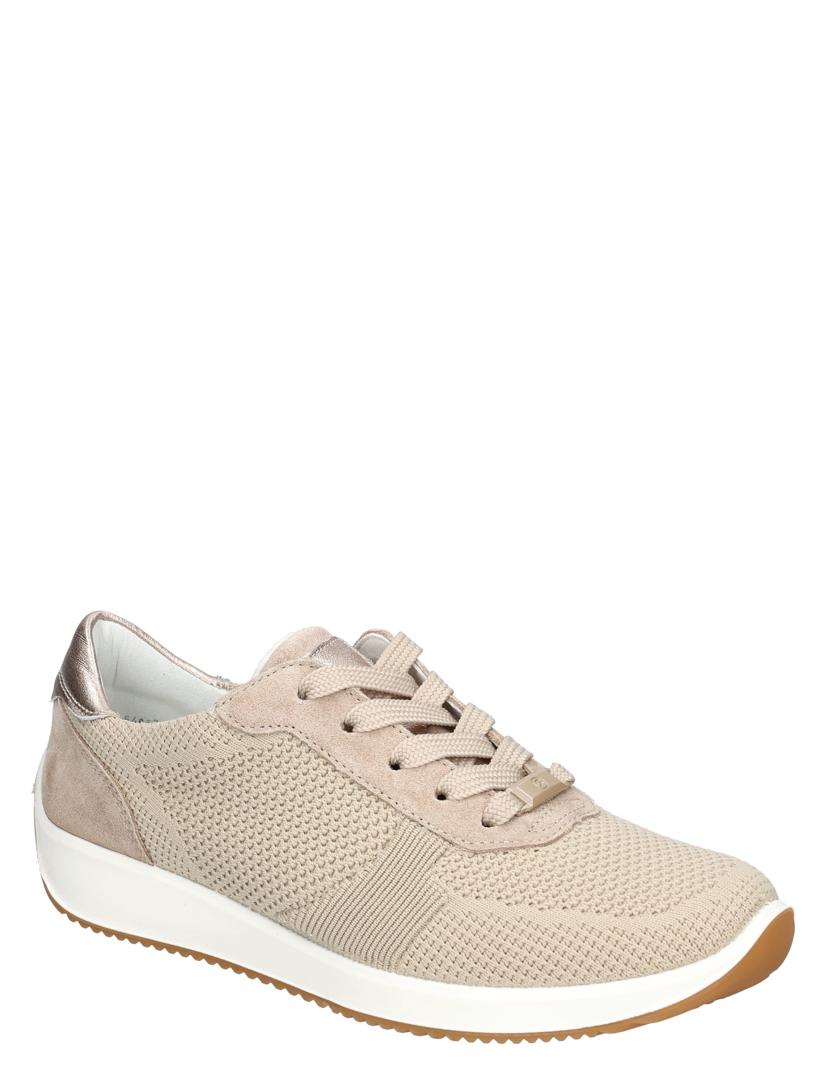 Ara - 12-54052-08 08 BEACH,SAND - Dames - Veterschoenen - Casual Veterschoenen - 50434_53_3