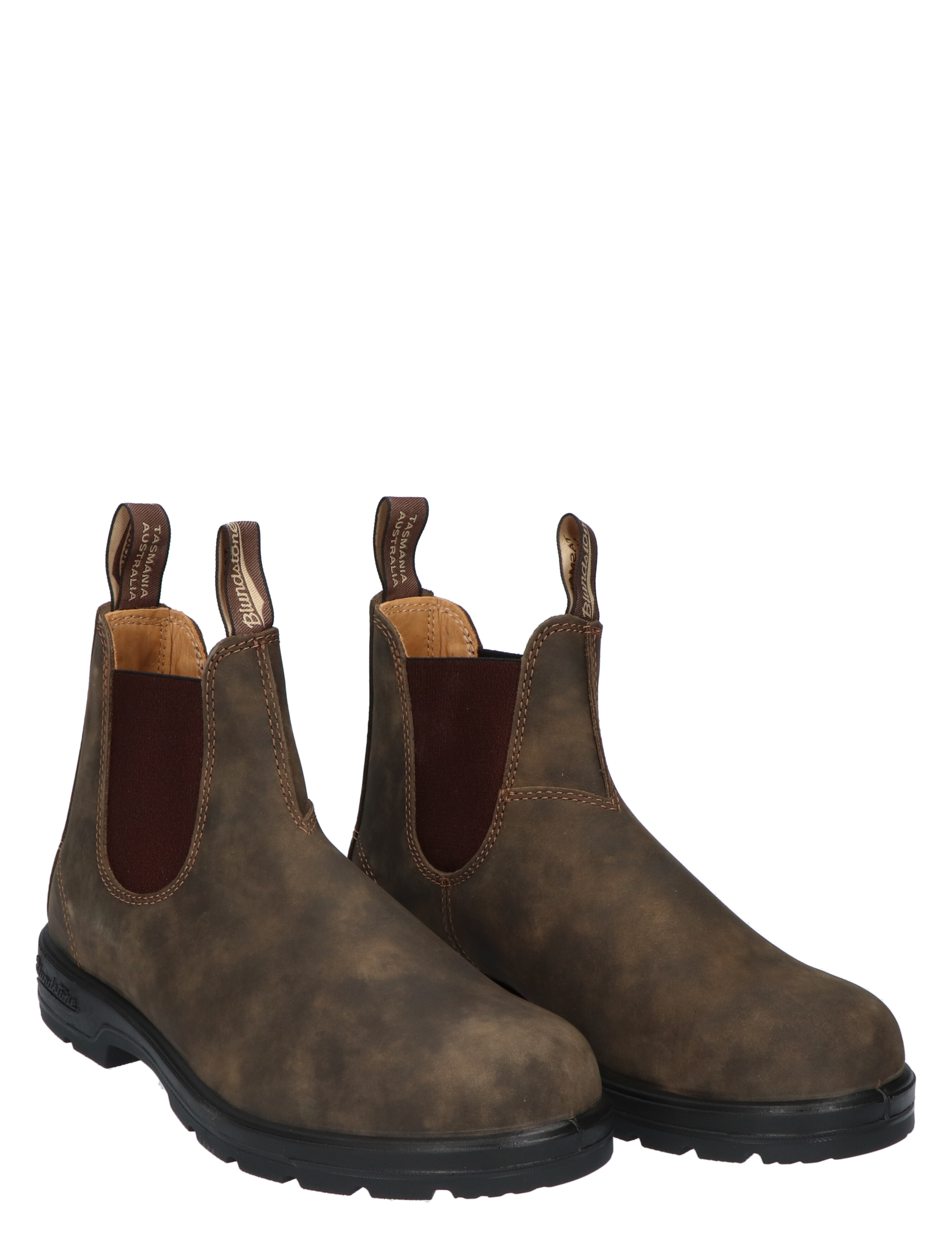 Blundstone - 585 Men Rustic Brown - Heren - Chelsea Boots - Boots - 38882_22_6