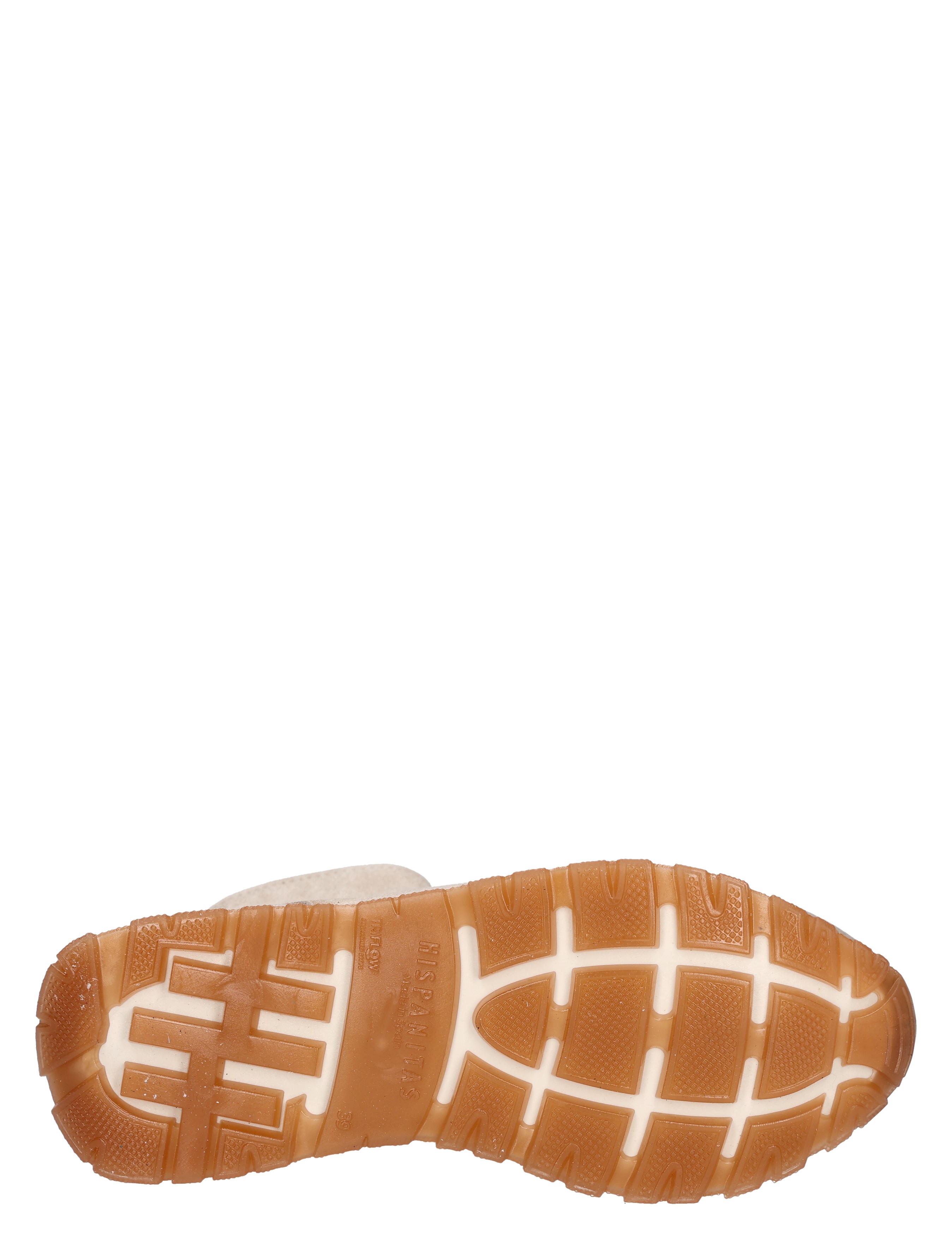 Hispanitas - HI254354 Beige - Dames - Boots - Enkellaarsjes - 48957_77_8