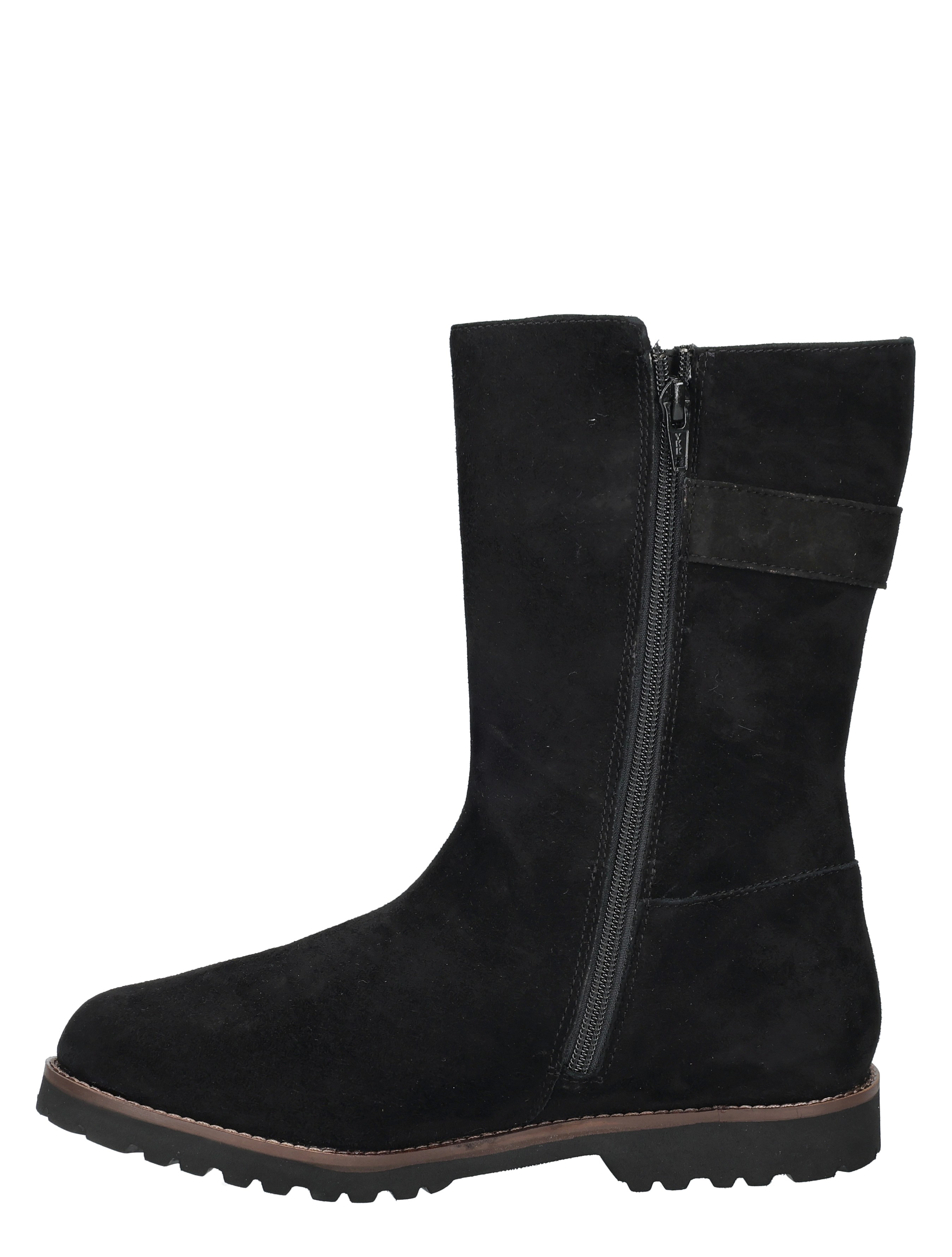 Sioux - Merdit 756 Black H-Wijdte - Boots - Dames - Enkellaarsjes - 52147_11_2