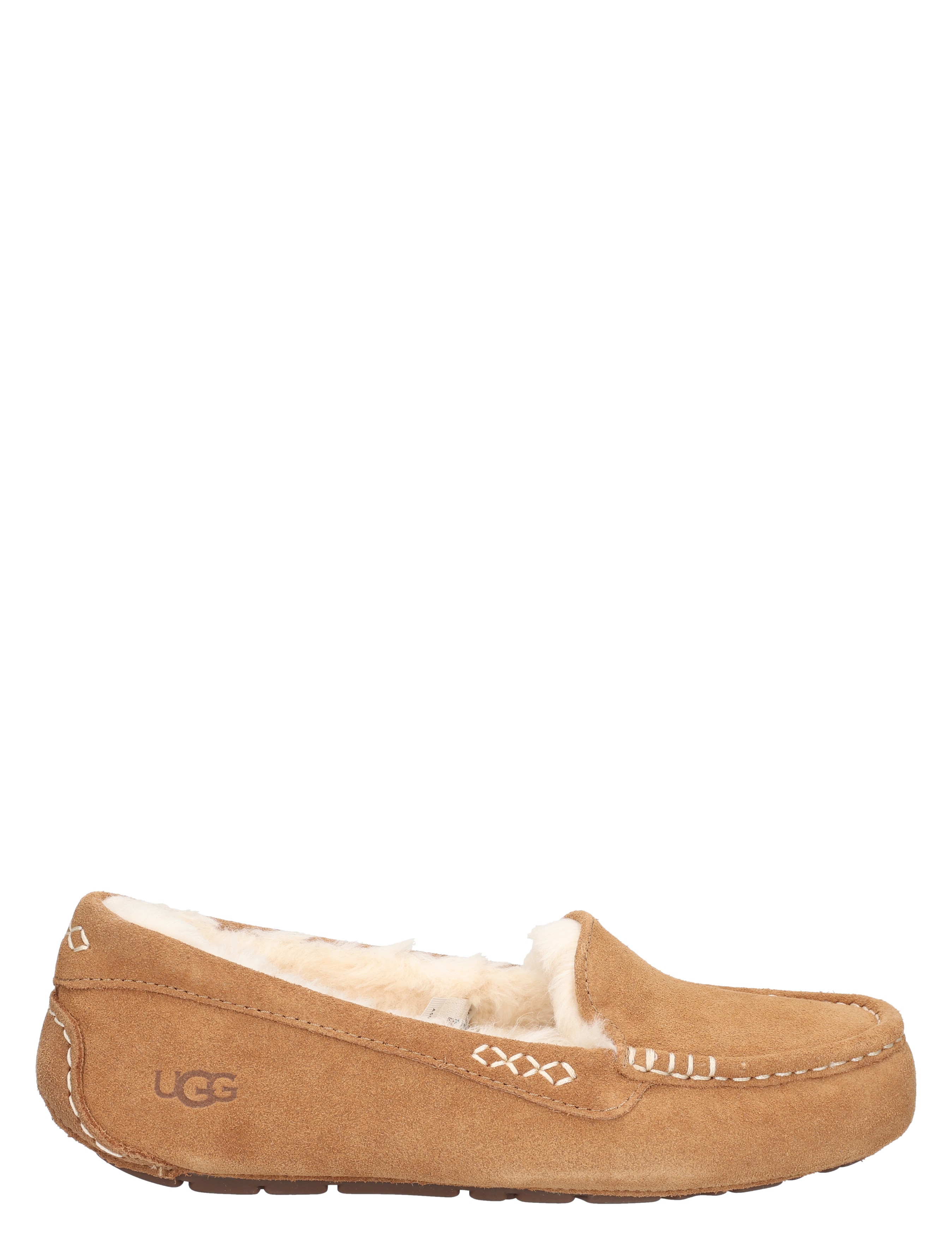 UGG - Ansley Chestnut - Dames - Pantoffels - 50923_22_1
