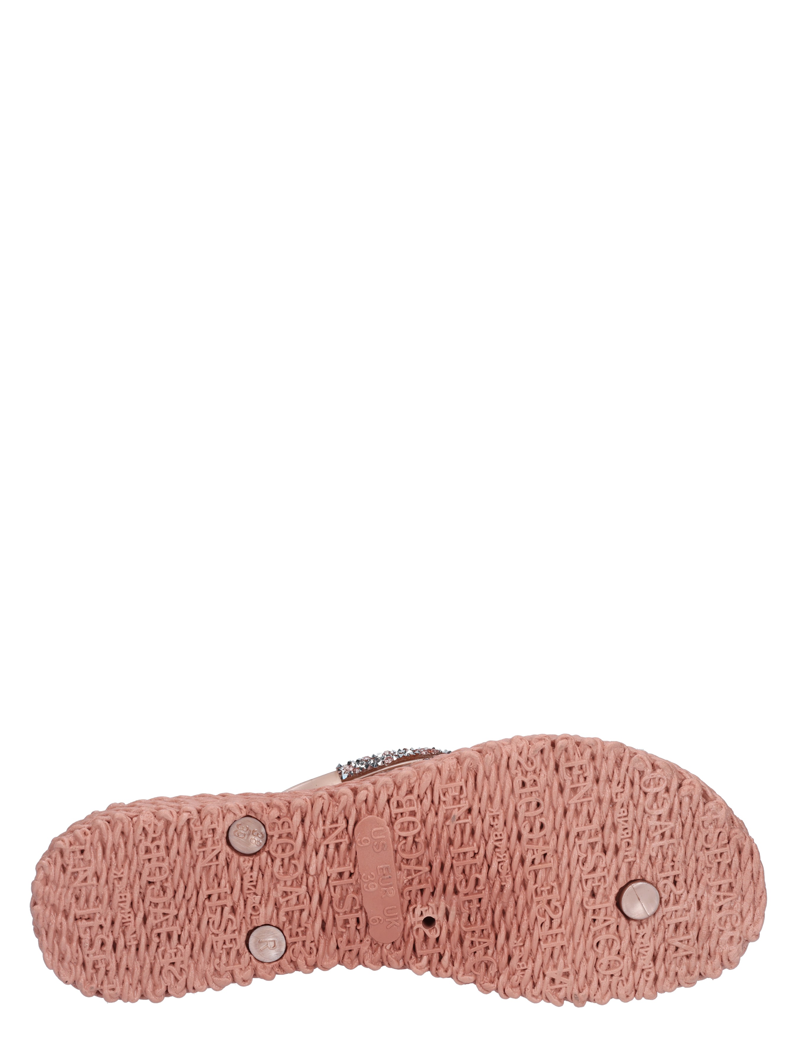 Ilse Jacobsen - Cheerful 15 900 Misty Rose - Dames - Slippers - 47274_48_7