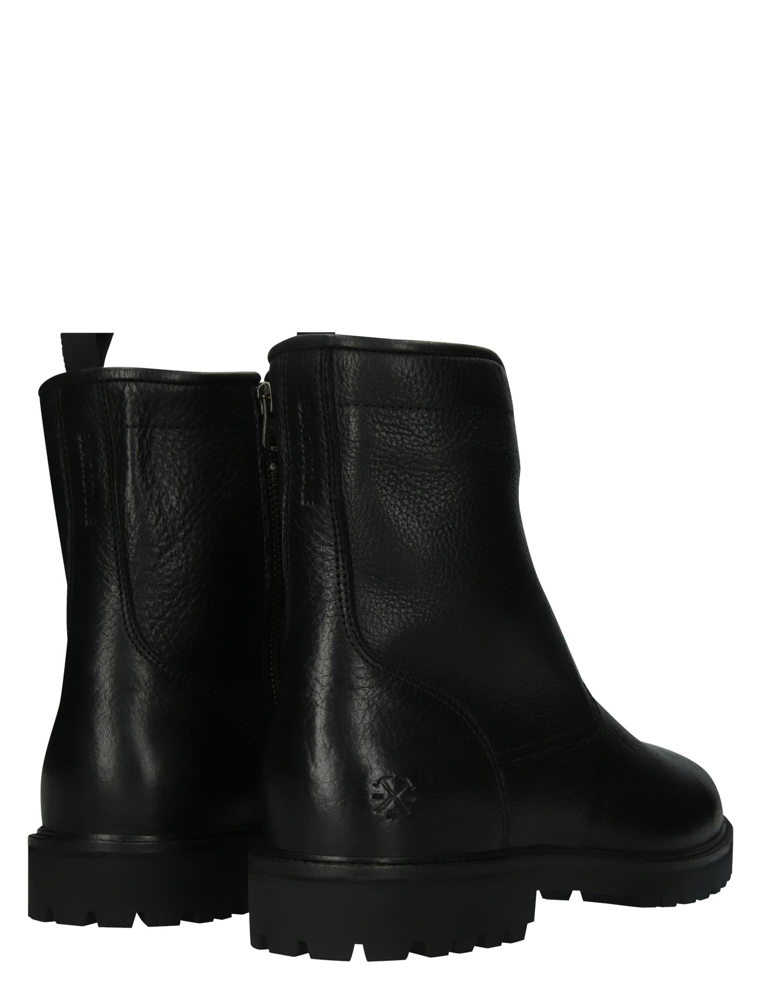 Blackstone Footwear - CG193 Black - Heren - Boots - Enkellaarsjes - 47835_11_4