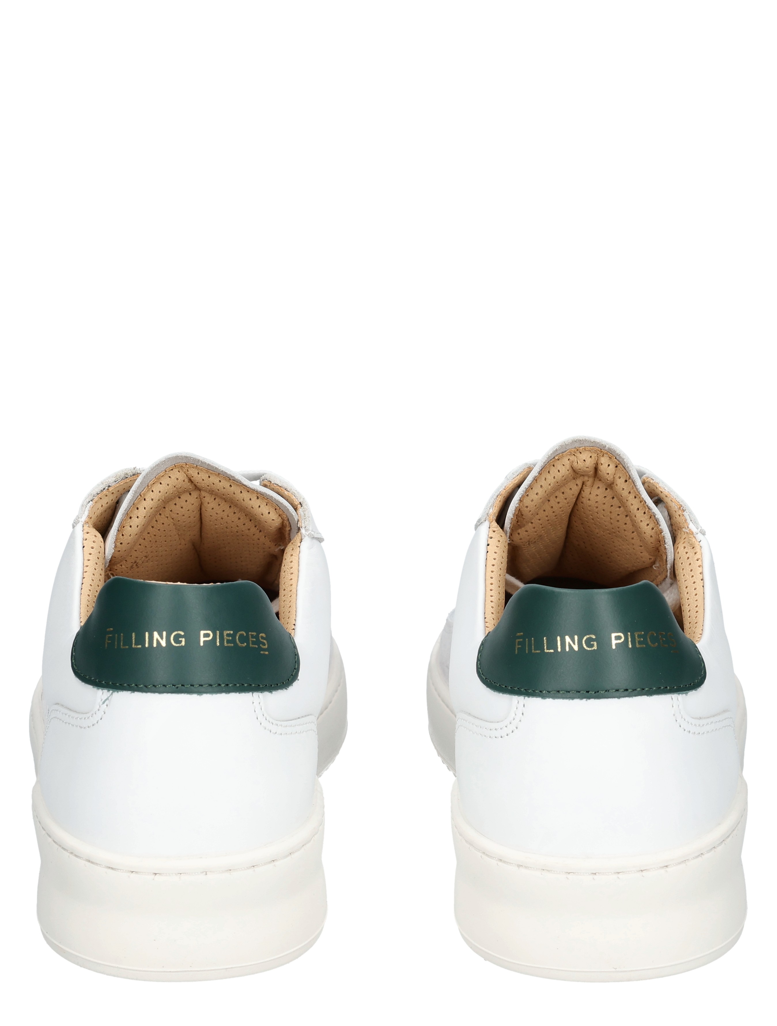 Filling Pieces - Mondo Squash White - Heren - Lage Sneakers - Sneakers - 49879_88_7