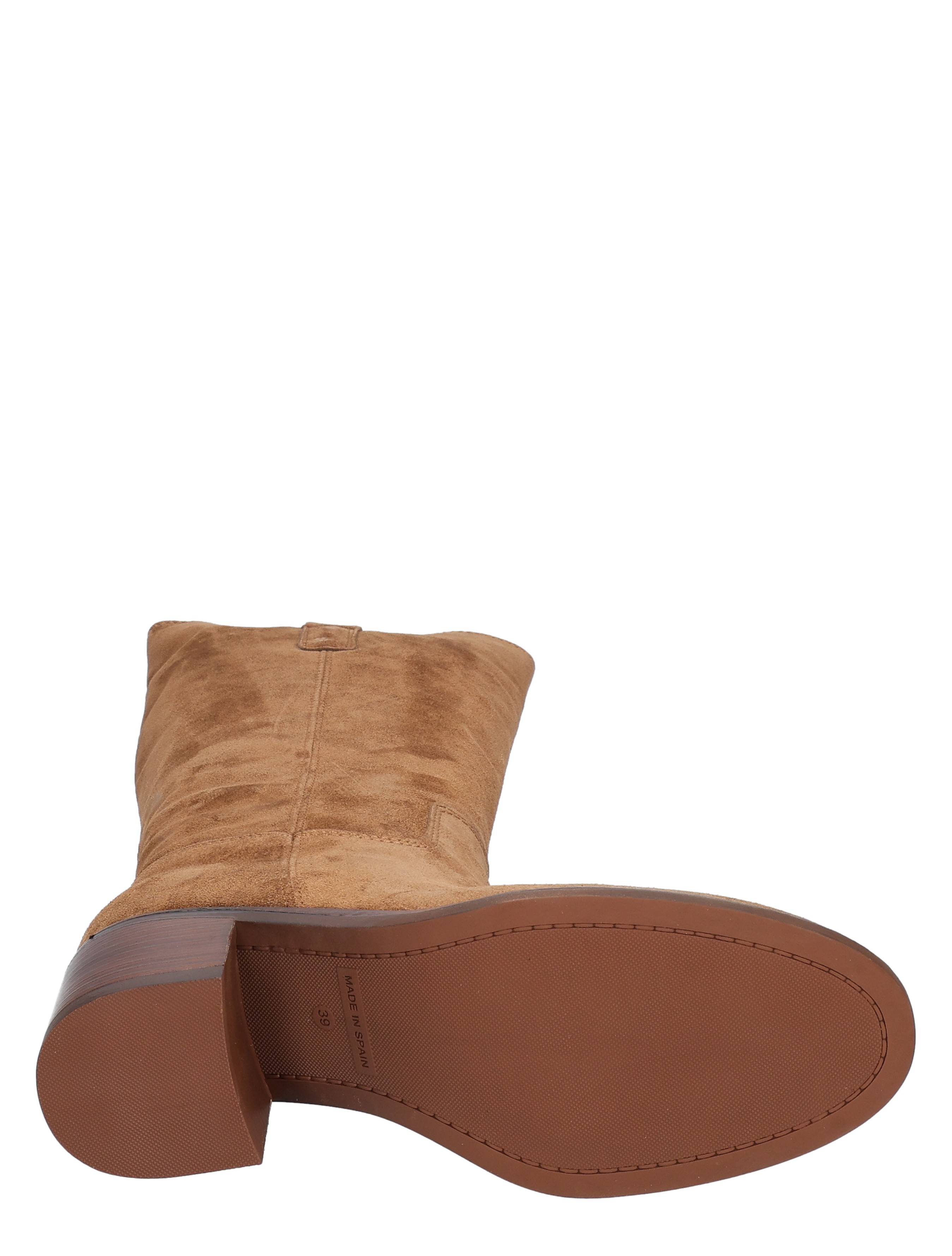 Alpe - 5354 Brown - Dames - Boots - Lange Laarzen - 49324_22_7