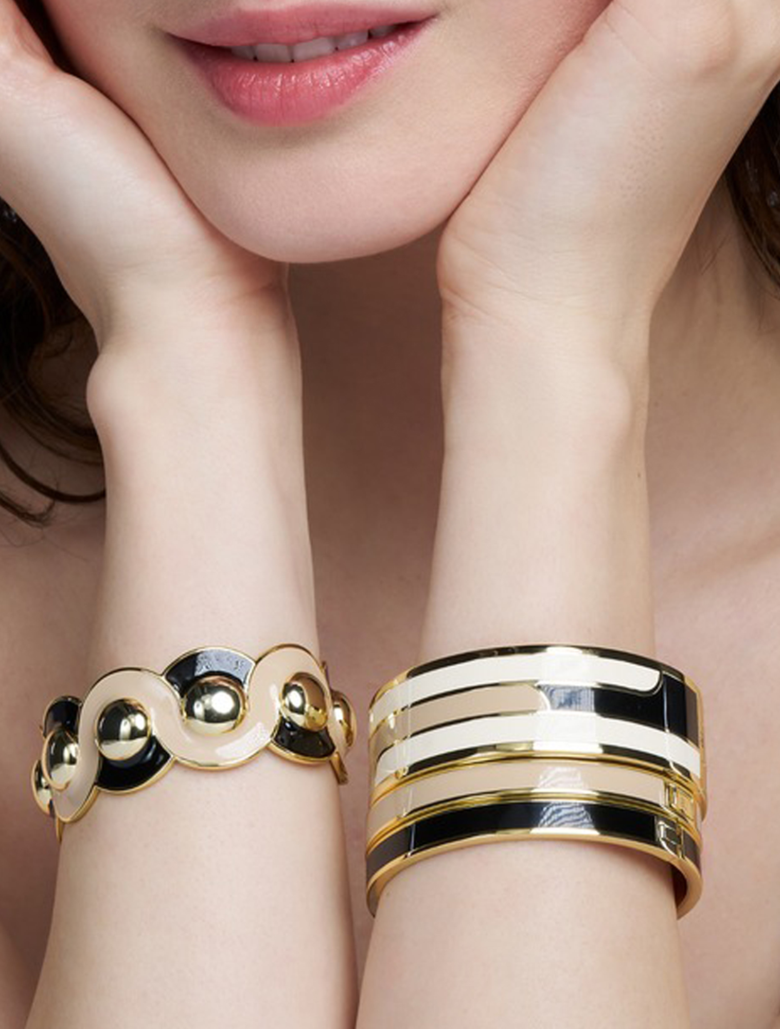 Bangle Up - Gaya Bracelet Mastic Beige - Overige Accessoires - Dames - 50964_70_2