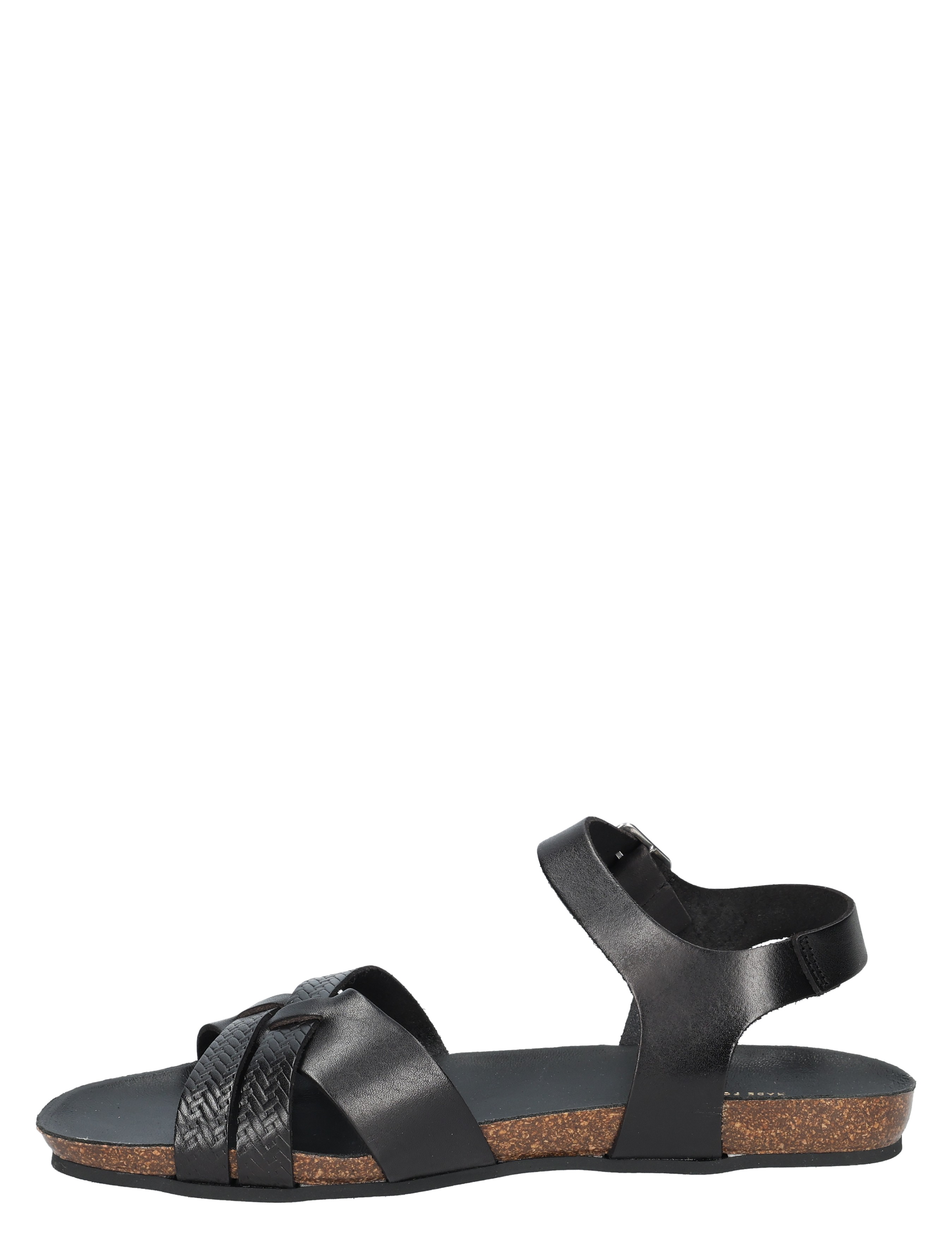 Cypres - Zilvia Black - Dames - Sandalen - 50882_11_2
