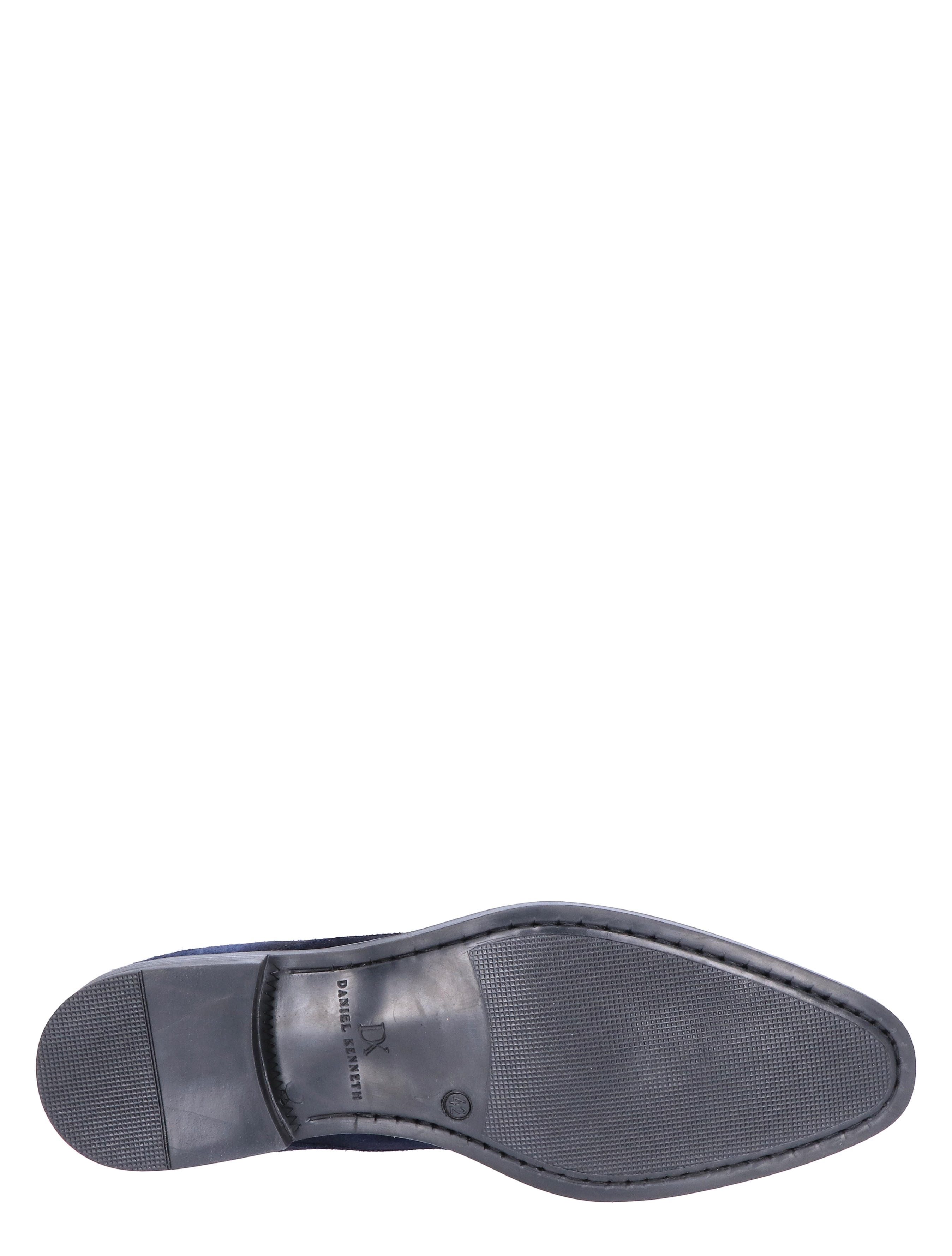 Daniel Kenneth - Sami Blue - Heren - Boots - Enkellaarsjes - 46218_33_8