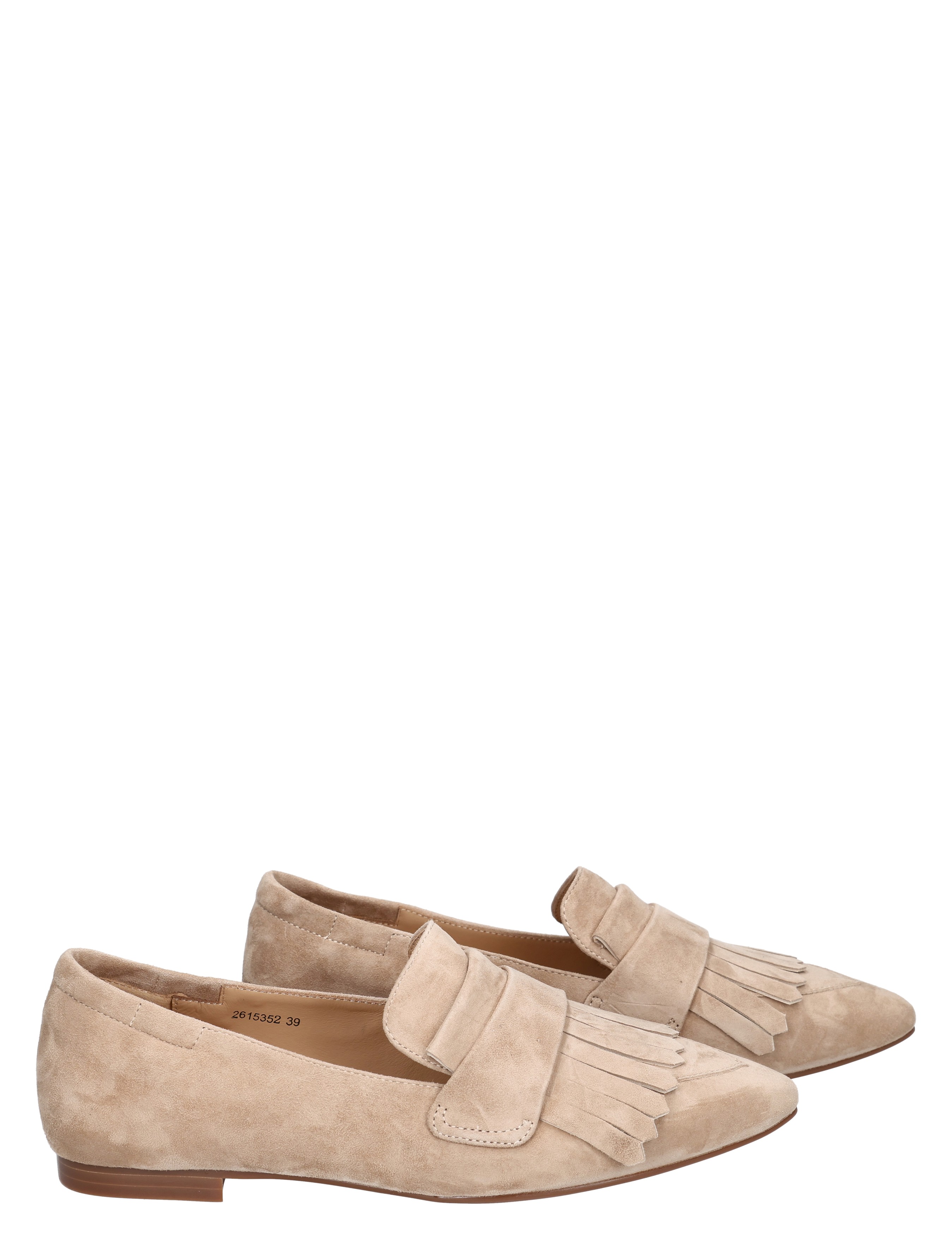 Di Lauro - Dasia Light Taupe - Dames - Loafers - 50266_22_6