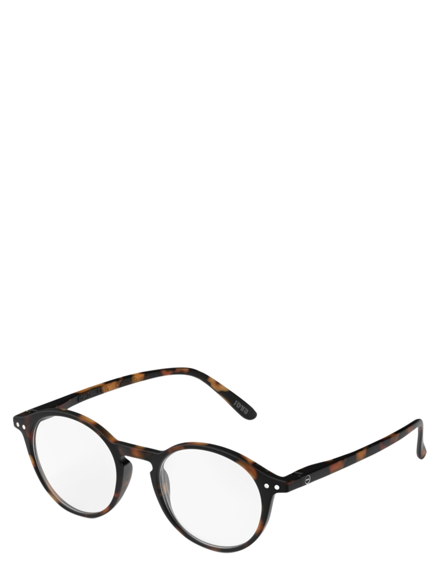 IZIPIZI - Reading #D D Tortoise - Dames - Overige Accessoires - 47277_22_3