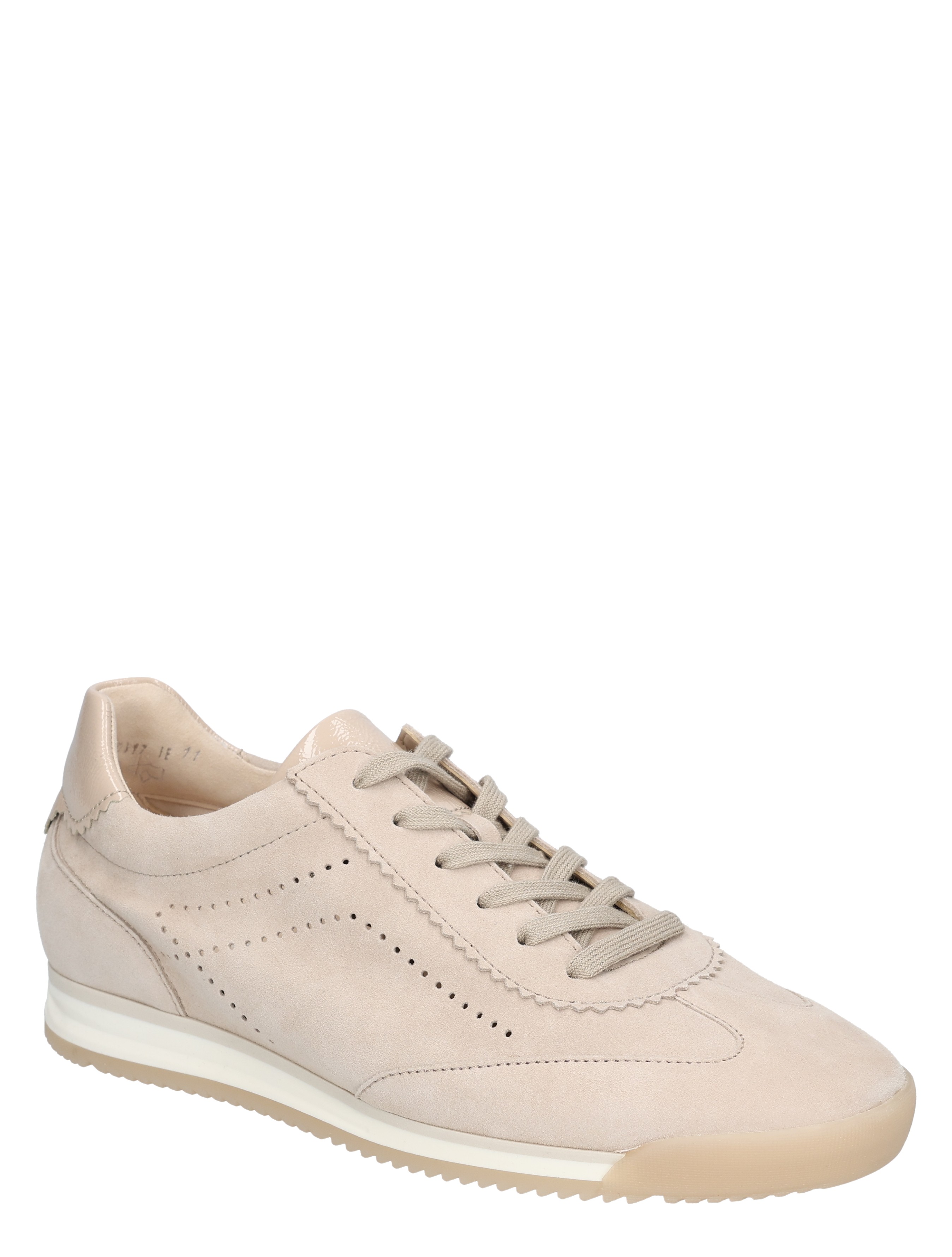 Gabor - 83.432.12 12 oak - Dames - Veterschoenen - Casual Veterschoenen - 49995_77_3
