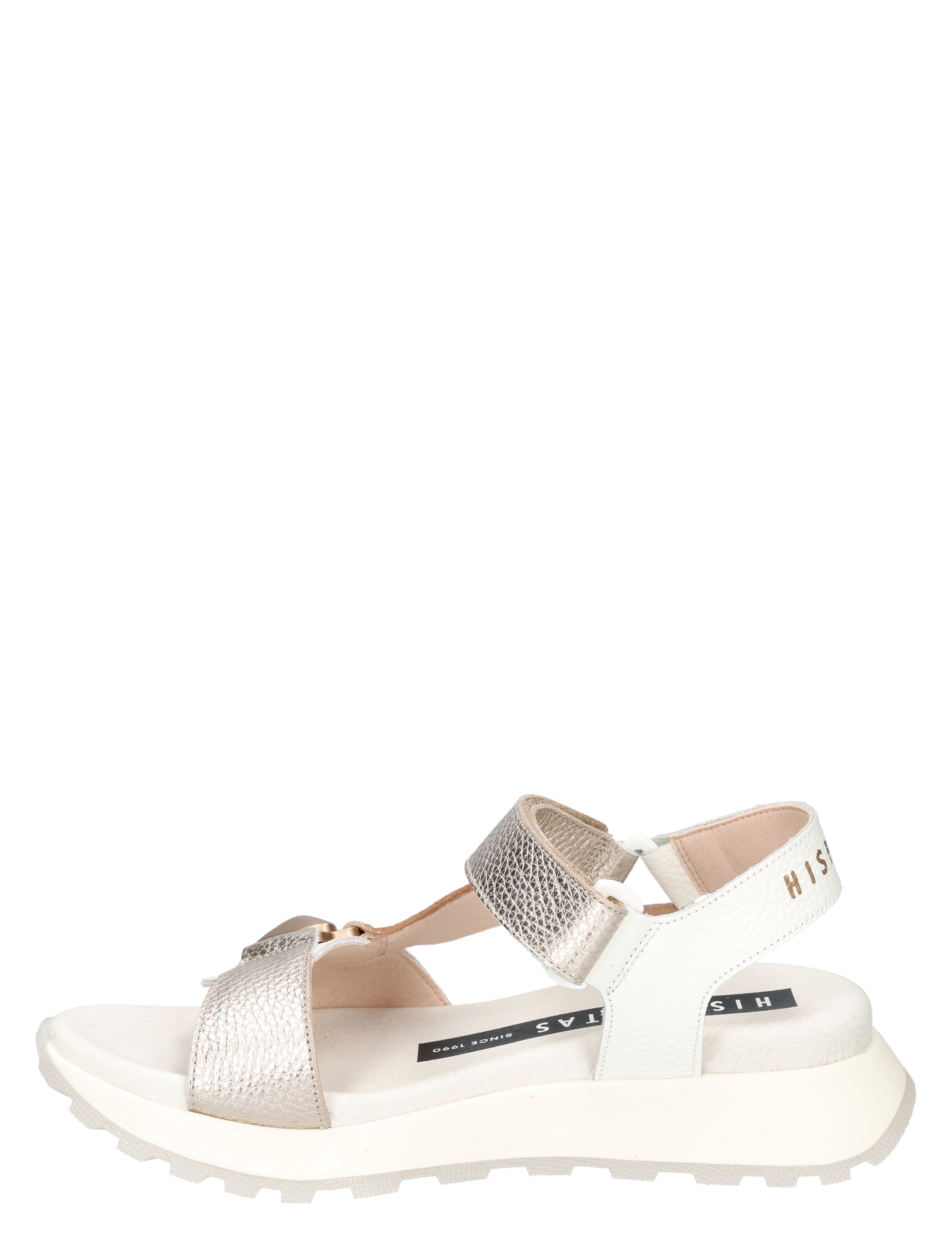 Hispanitas - CHV264807 Bolero Almond Bolero Met Cava - Dames - Sandalen - 50327_53_2