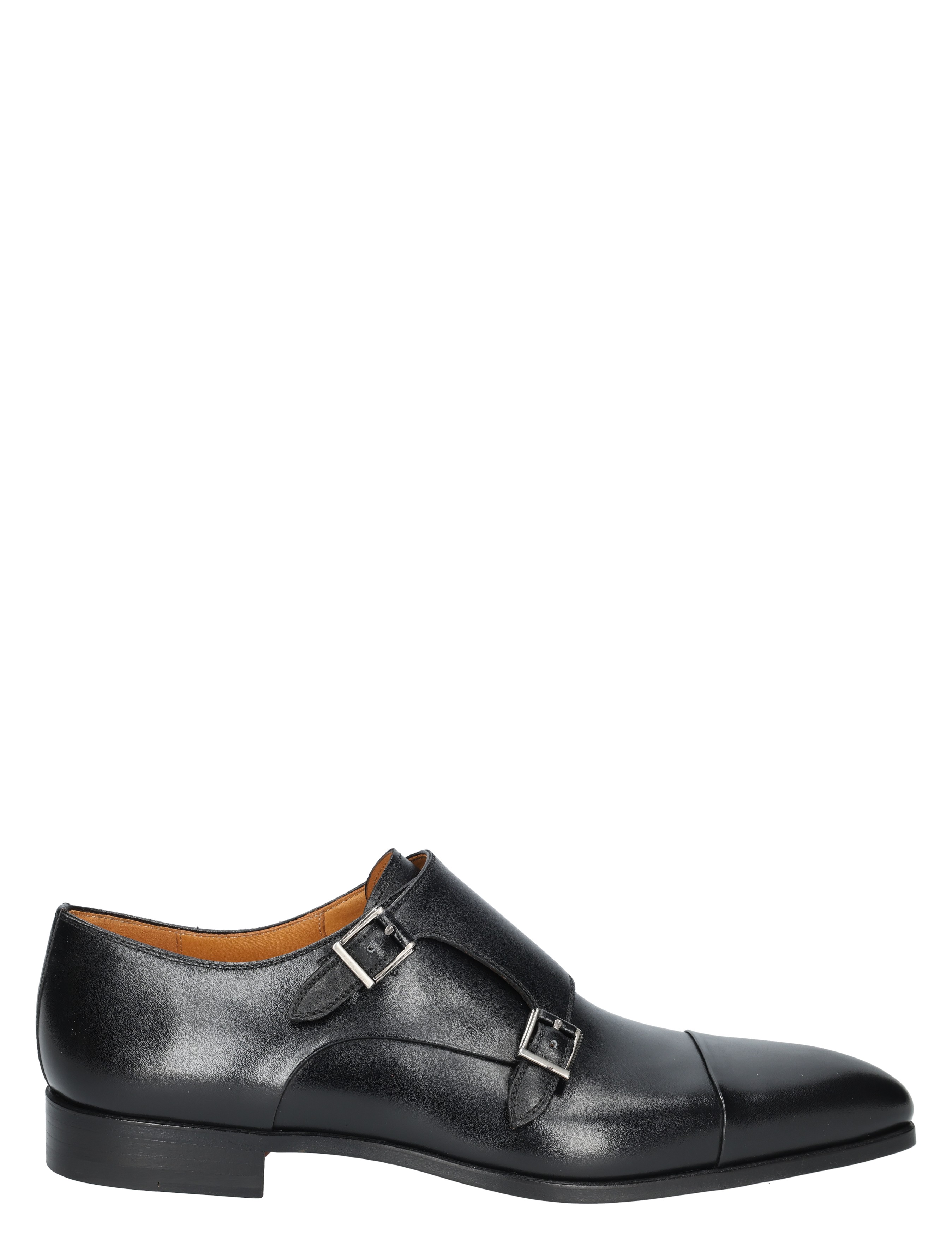 Magnanni - 23808 270 Black - Heren - Gespschoenen - 50189_11_1