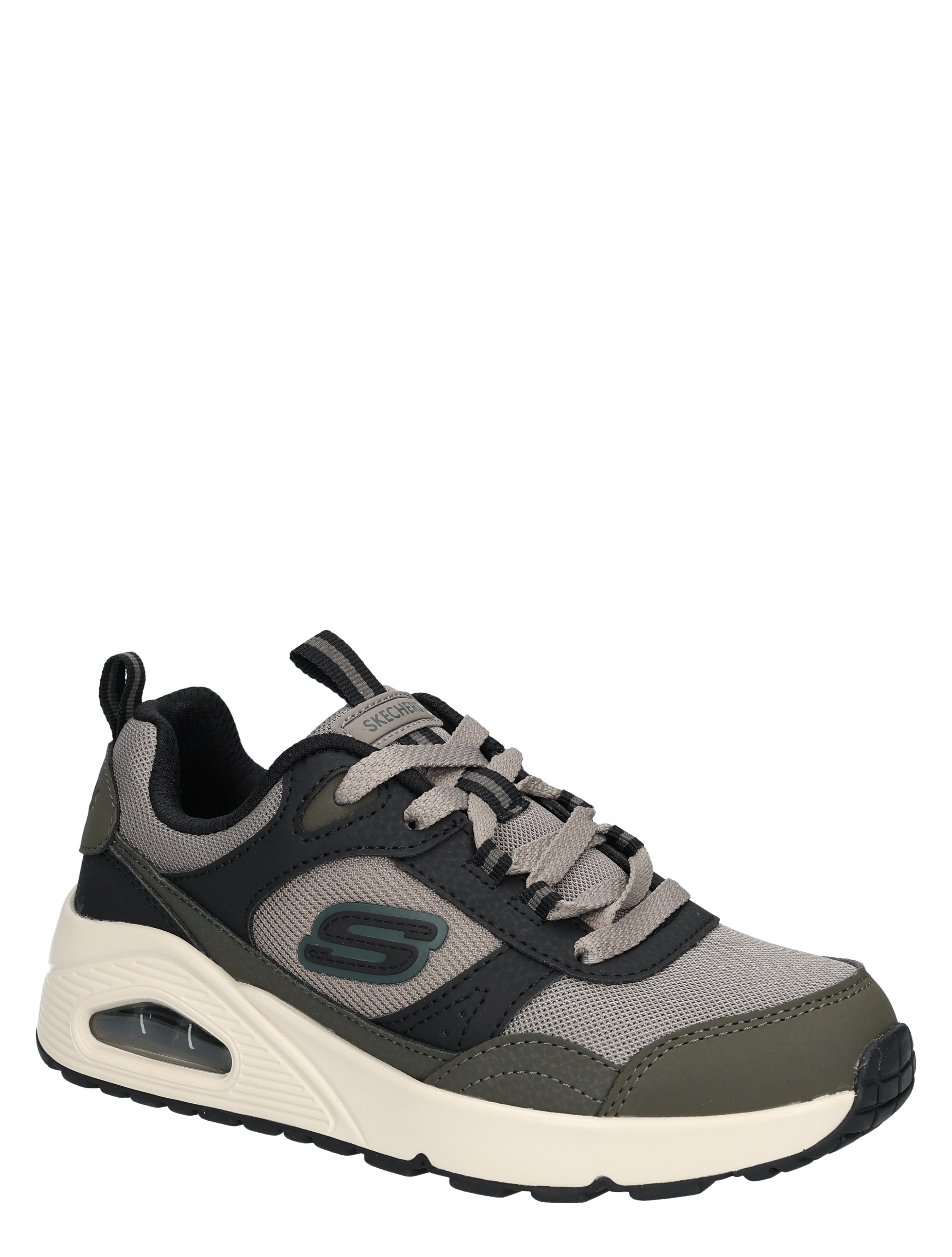 Skechers - 403659 Green - Jongens - Sneakers - Lage Sneakers - 48192_61_3