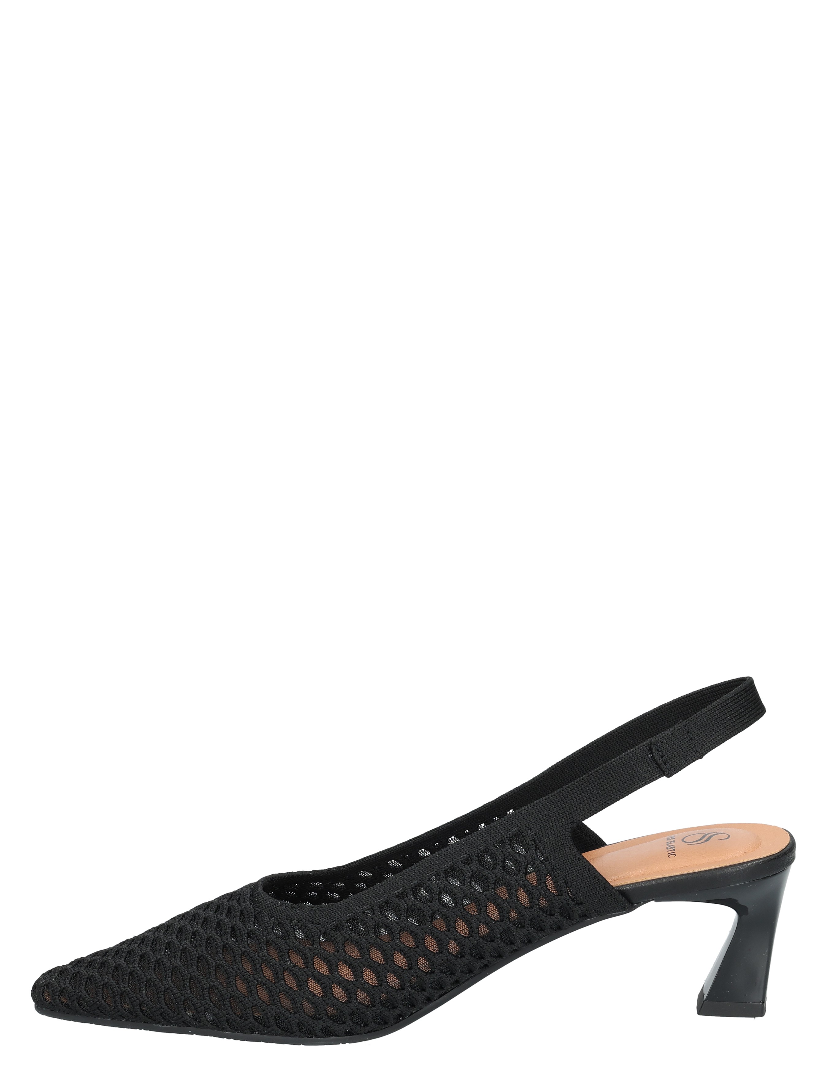 Miss Elastic - Flow 75068-67-05 Negro - Dames - Pumps - 50745_11_2