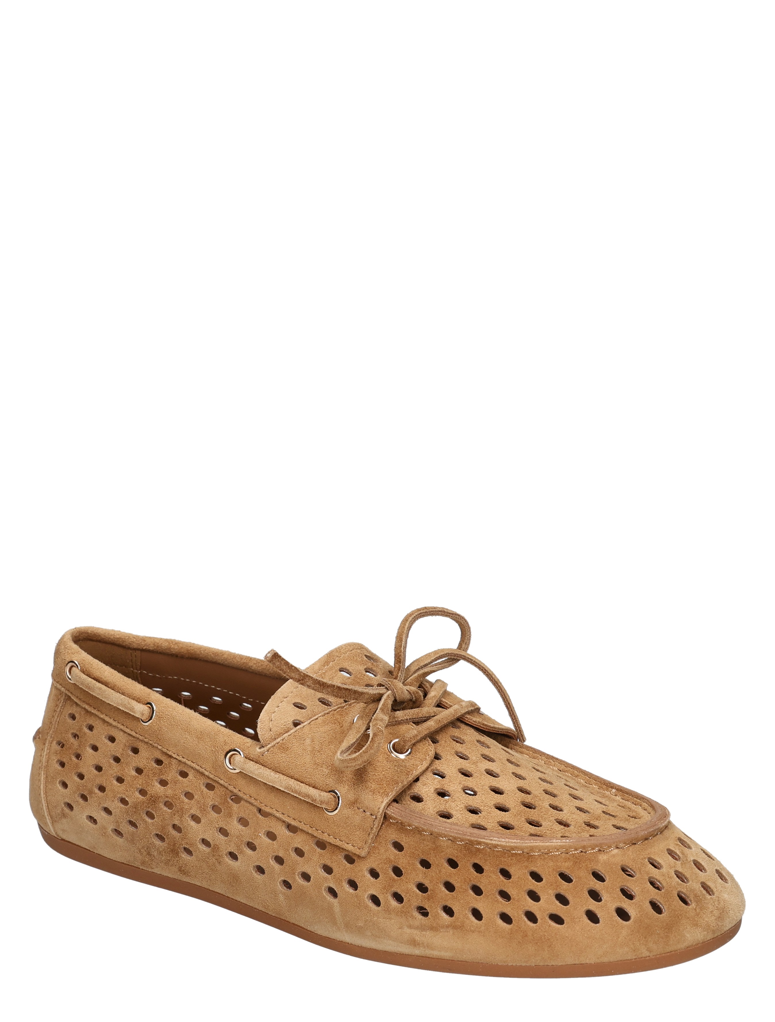 Toral Shoes - Karmel Ante Camel - Dames - Veterschoenen - Casual Veterschoenen - 50653_22_3