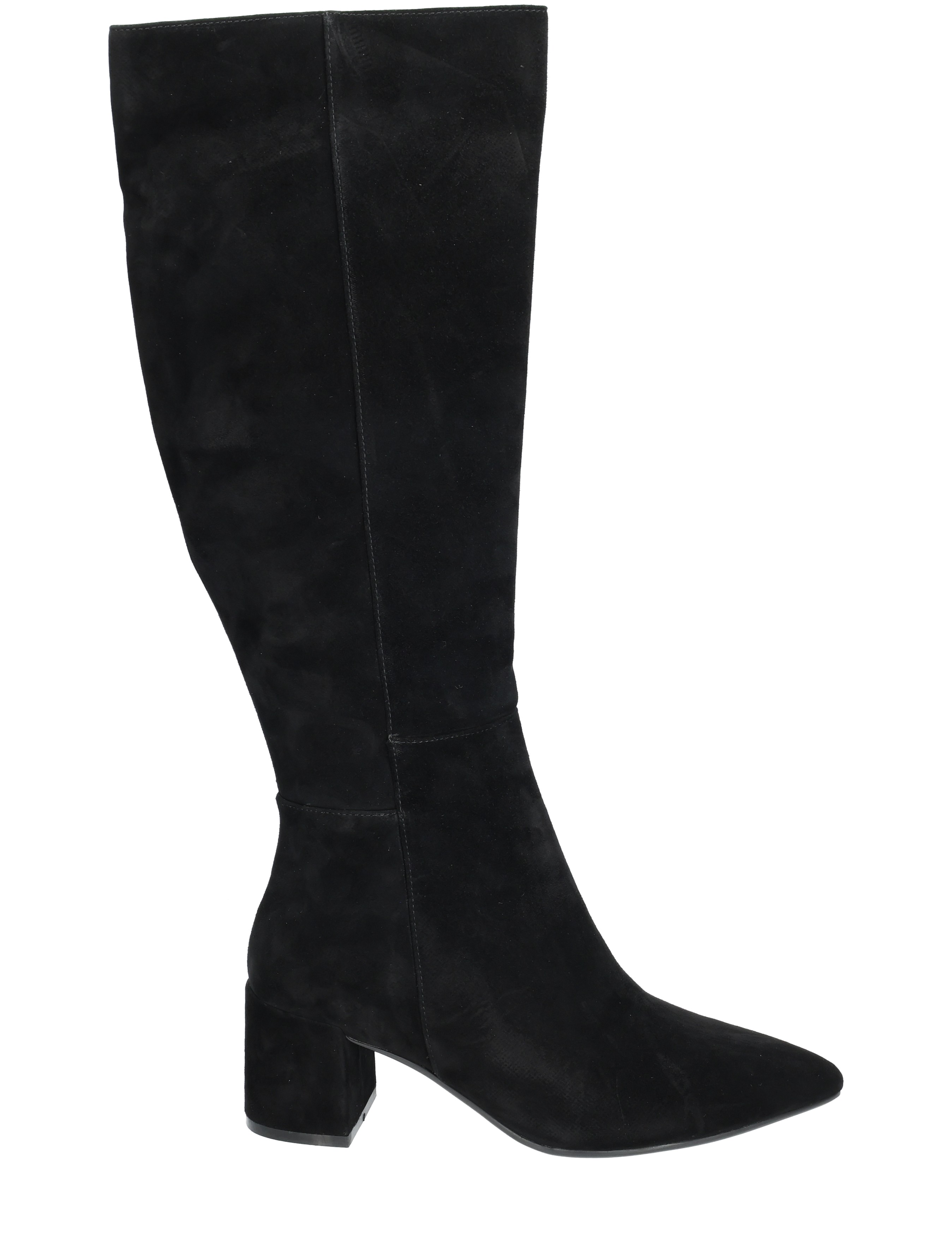Di Lauro - Beatrice Black - Dames - Boots - Lange Laarzen - 49524_11_1