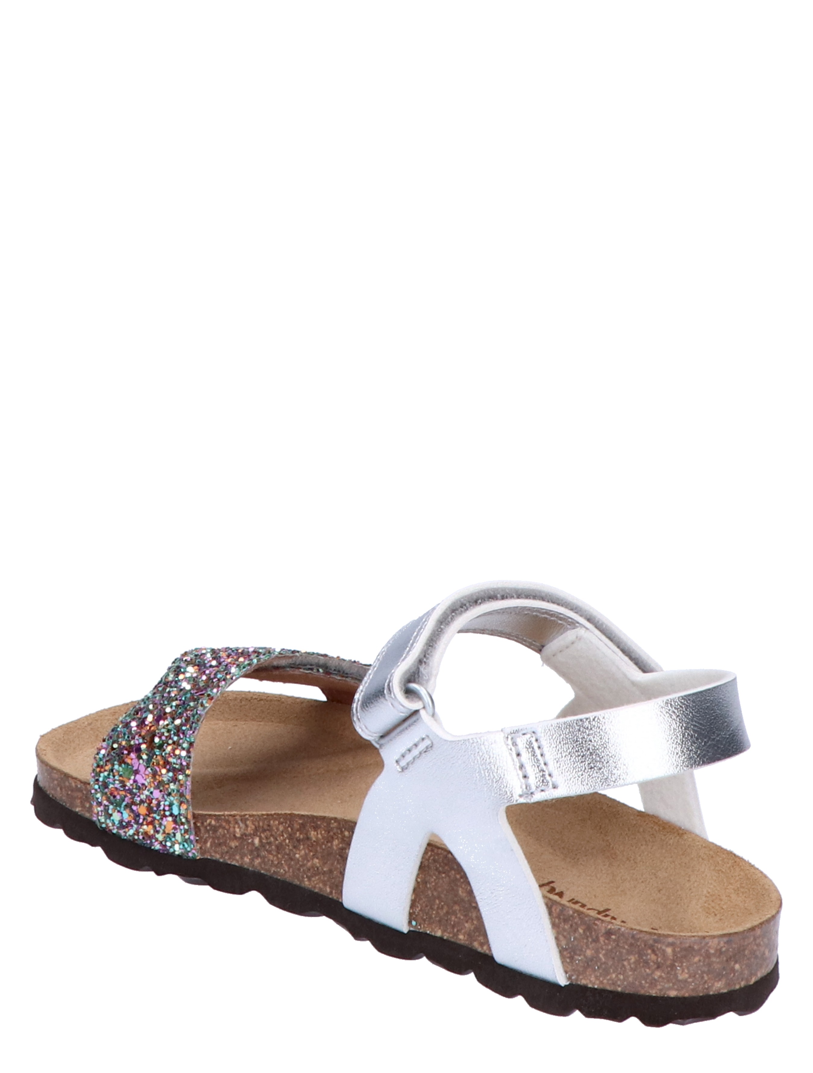 Kipling - Marjorie Silver Mix - Meisjes - Sandalen - 44301_54_4