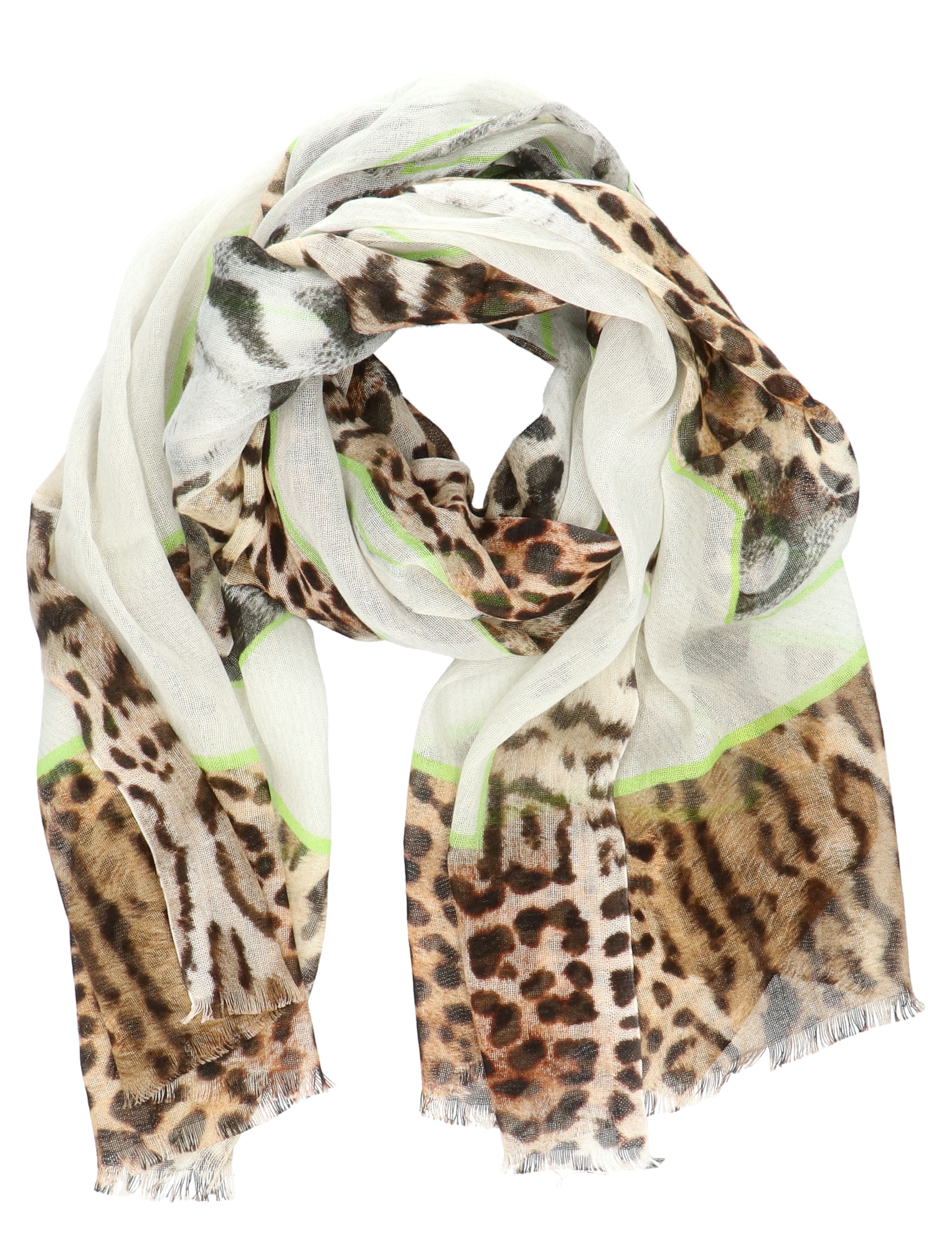 P-Modekontor - 1448702 2 - Dames - Sjaals - 51182_77_1