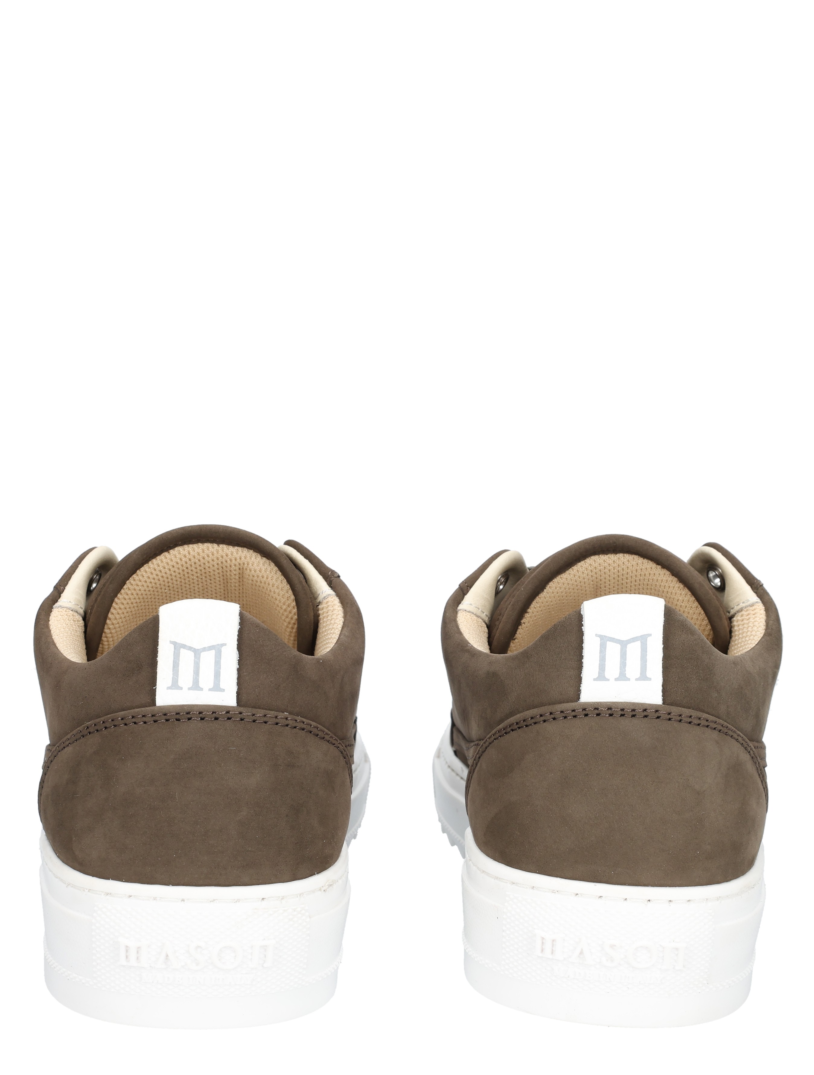 Mason Garments - Tia Nuovo MG52-3C Green - Heren - Lage Sneakers - Sneakers - 48431_66_7