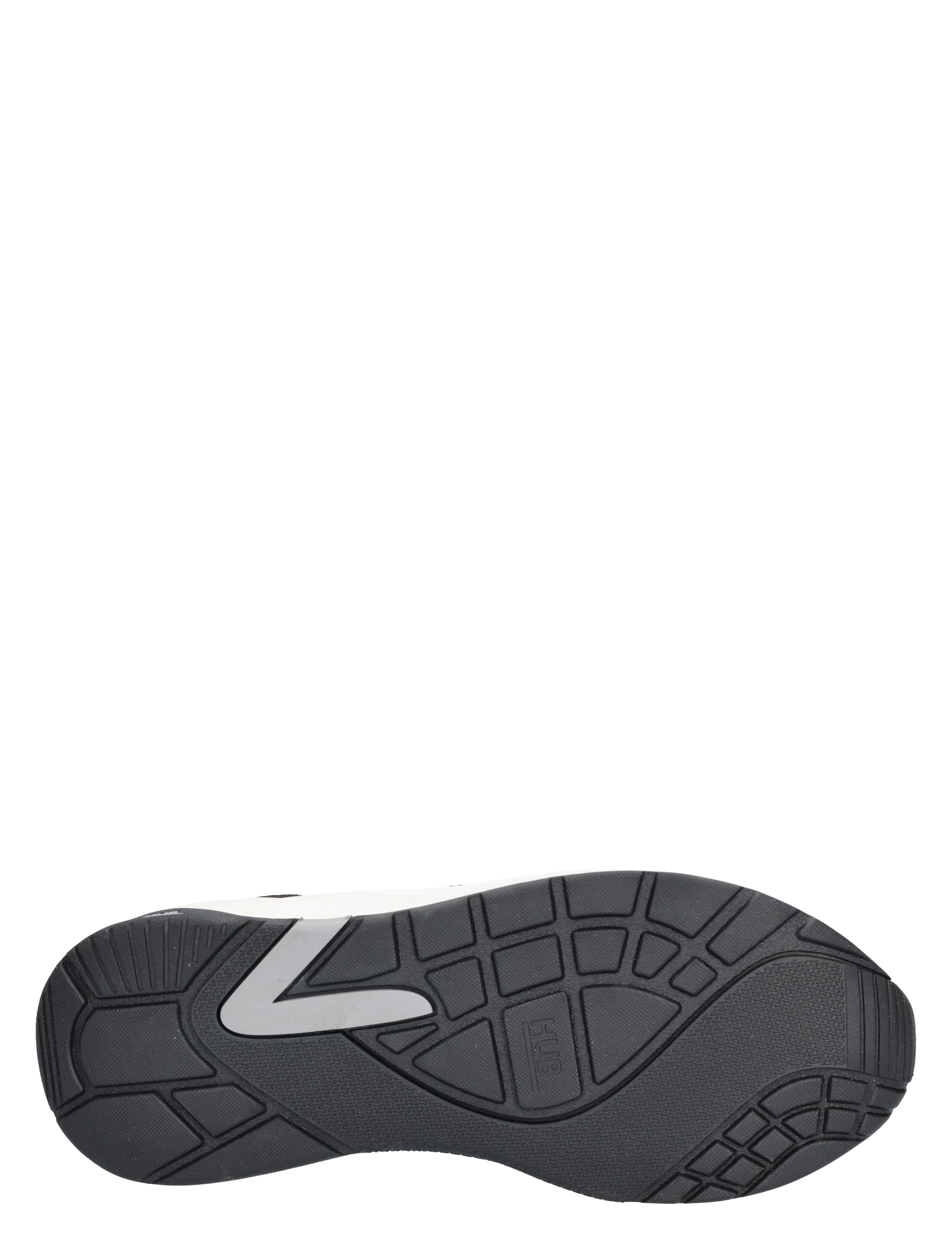 Hub Footwear - Glide Women Black - Sneakers - Dames - Lage Sneakers - 48466_11_8