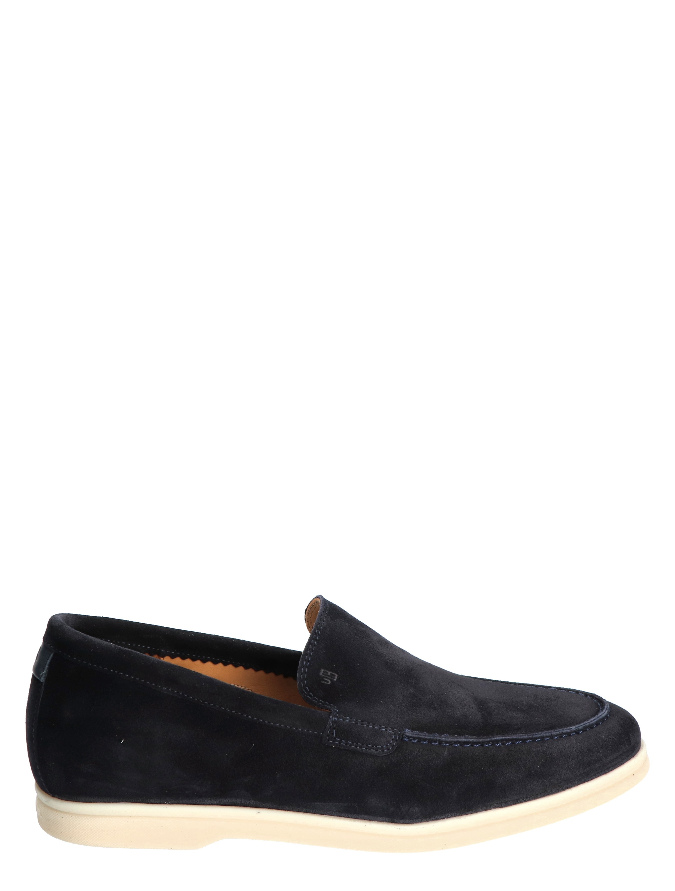 Van Bommel - Volta 07.00 Dark Blue H-Wijdte - Heren - Loafers - 42154_33_1
